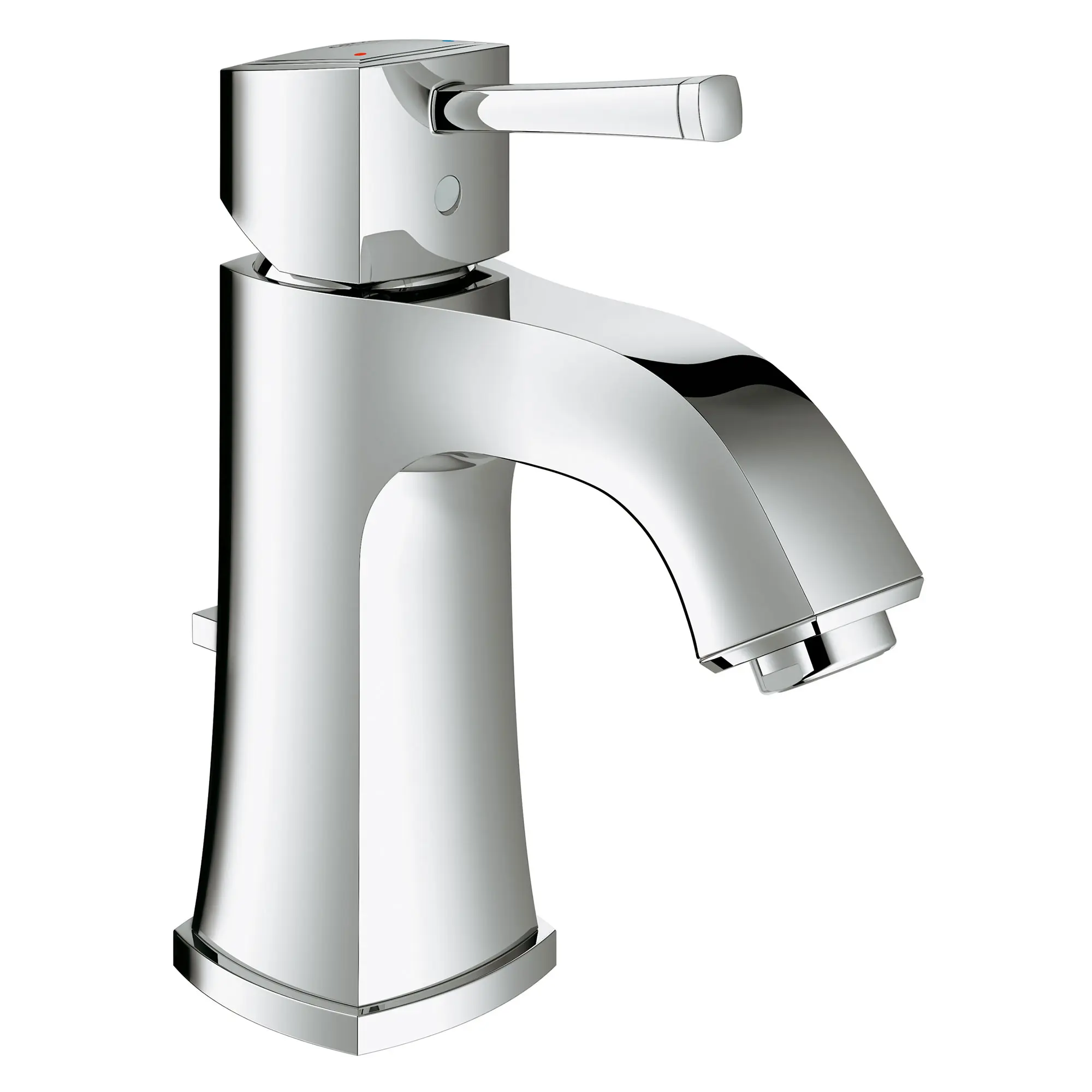 Single Hole Single-Handle M-Size Bathroom Faucet 1.5 GPM