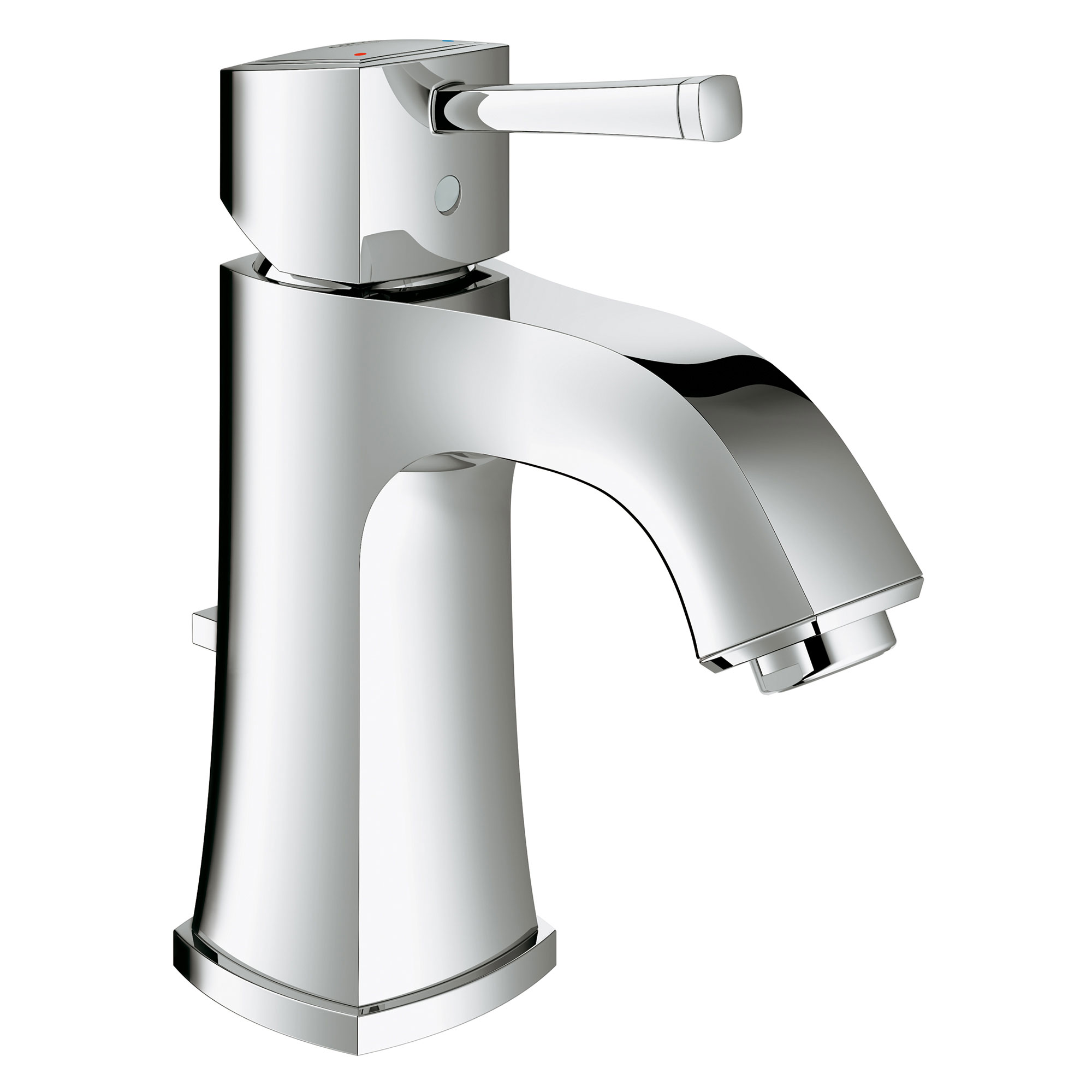 Single Hole Single-Handle M-Size Bathroom Faucet 5.7 L/min (1.5 gpm)