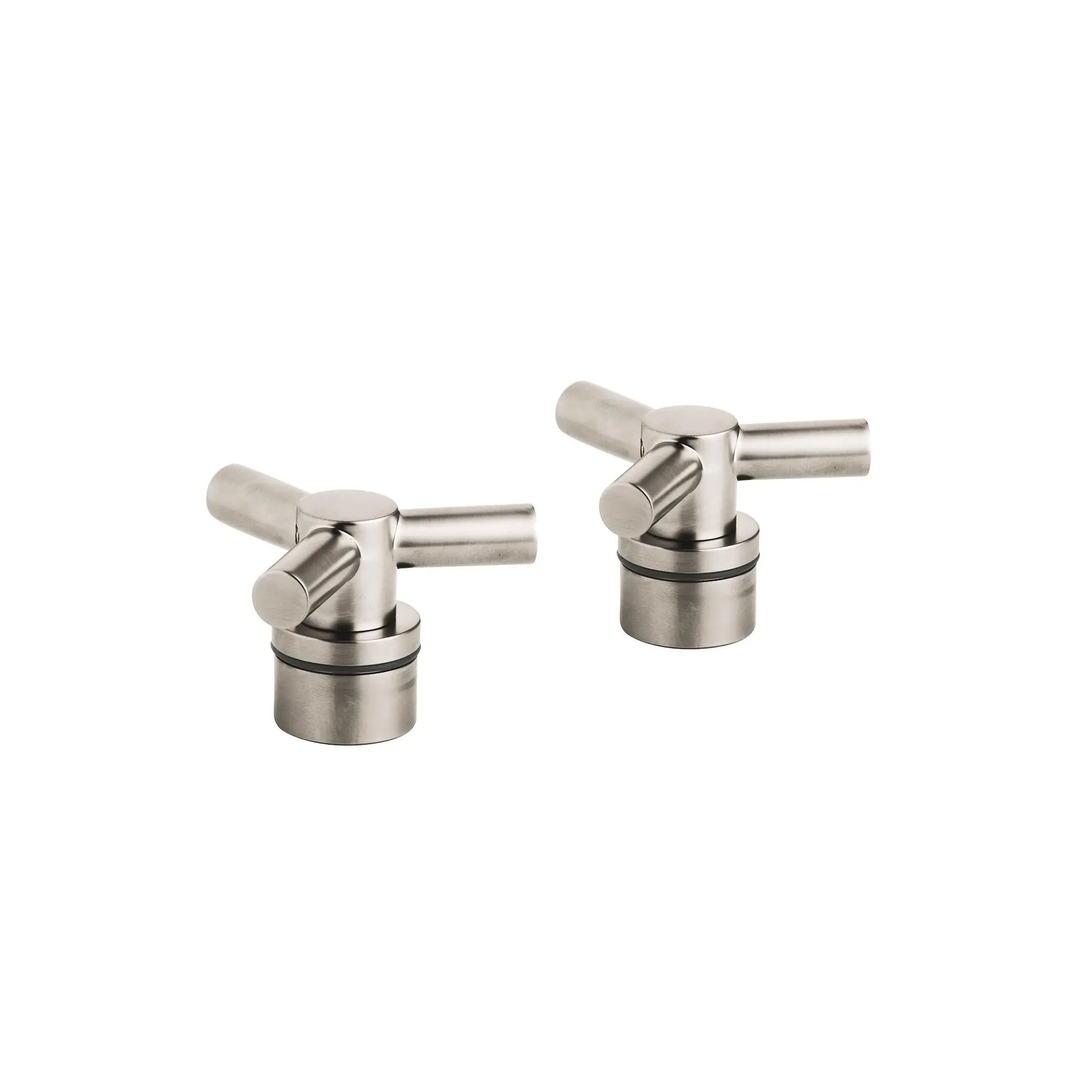 Tri-Spoke Handles (Pair)