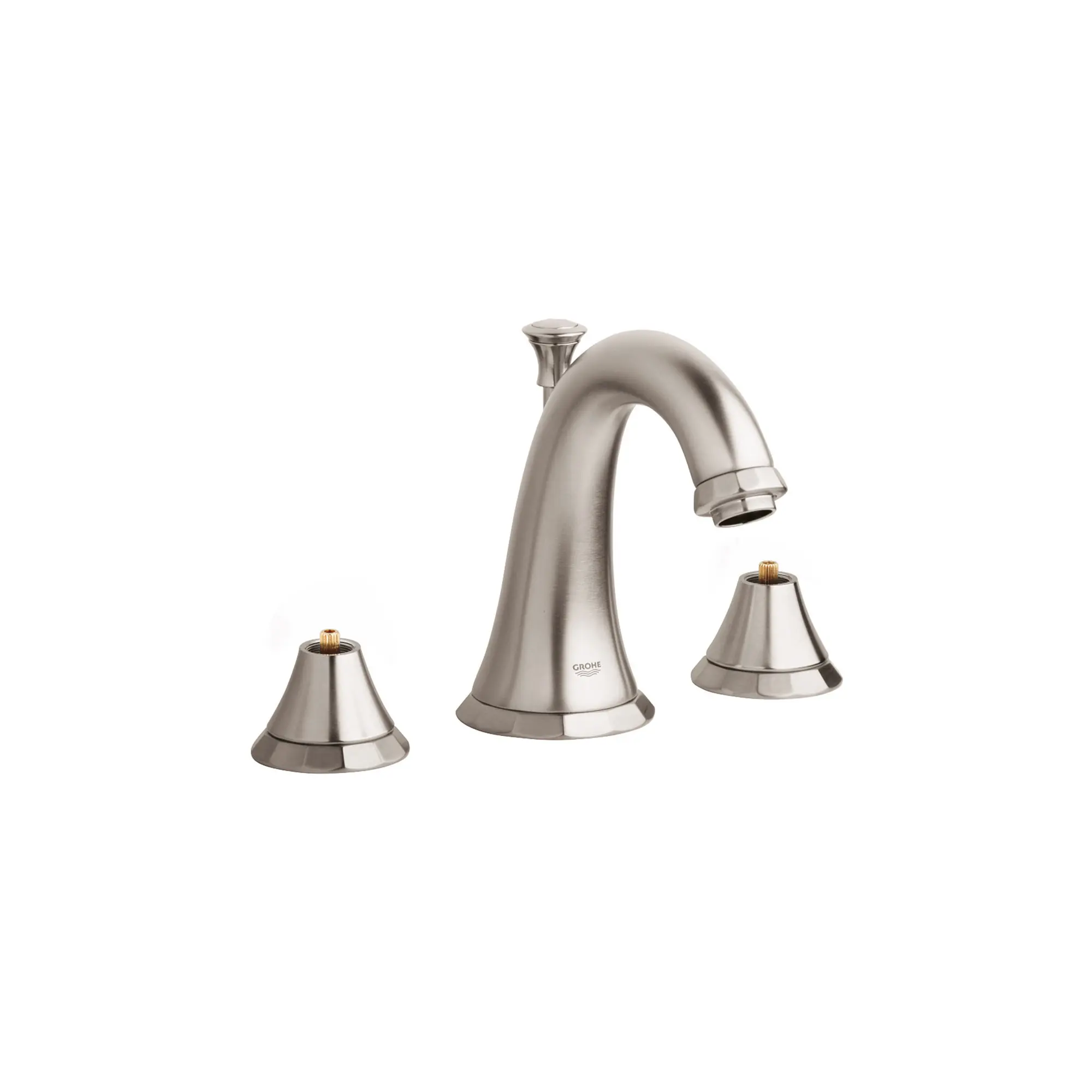 8" Widespread 2-Handle Bathrrom Faucet - 5.7 L/min (1.5 gpm)