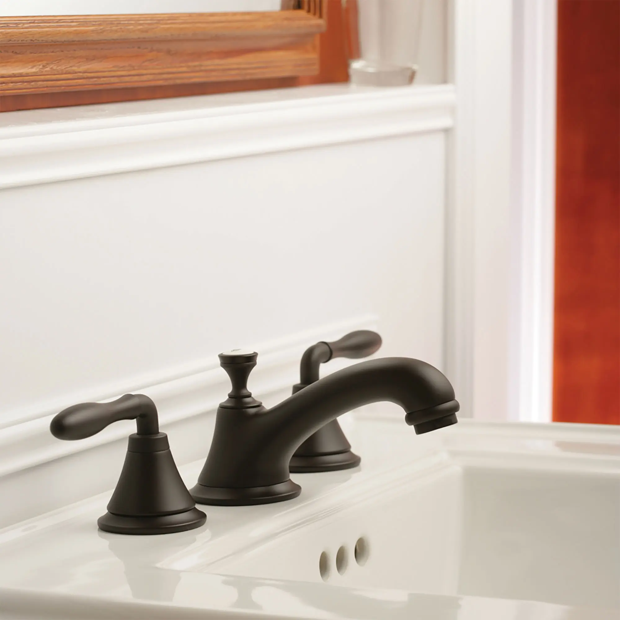 Lavatory Wideset, 4.5 L/min (1.2 gpm)