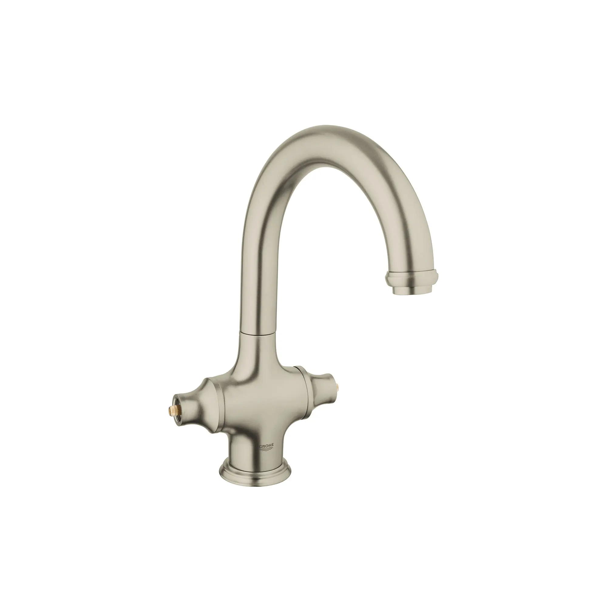 2-Handle Bar Faucet 6.6 L/min (1.75 gpm)