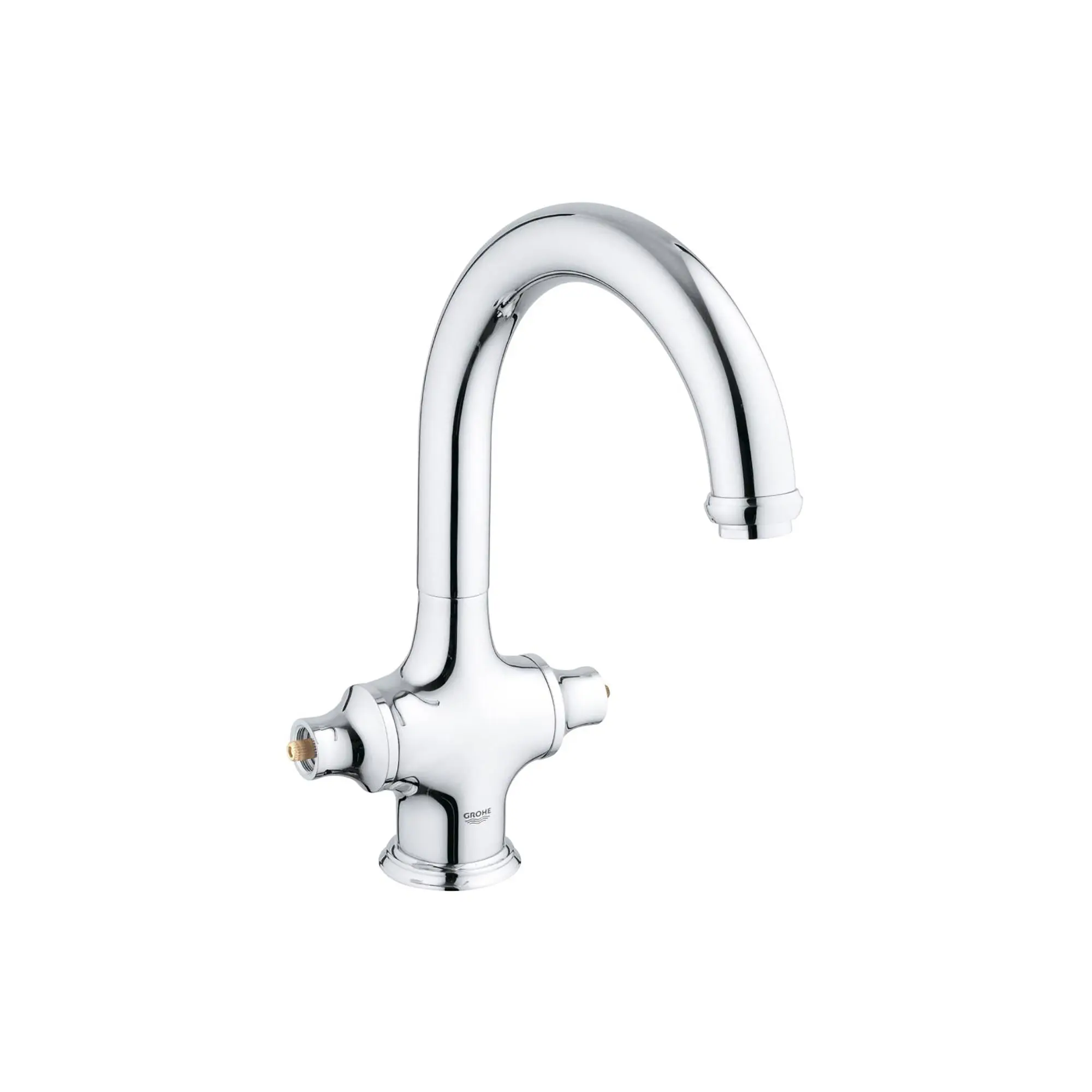 2-Handle Bar Faucet 1.75 GPM