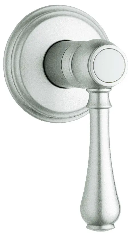 Volume Control Valve Trim with Lever Handle