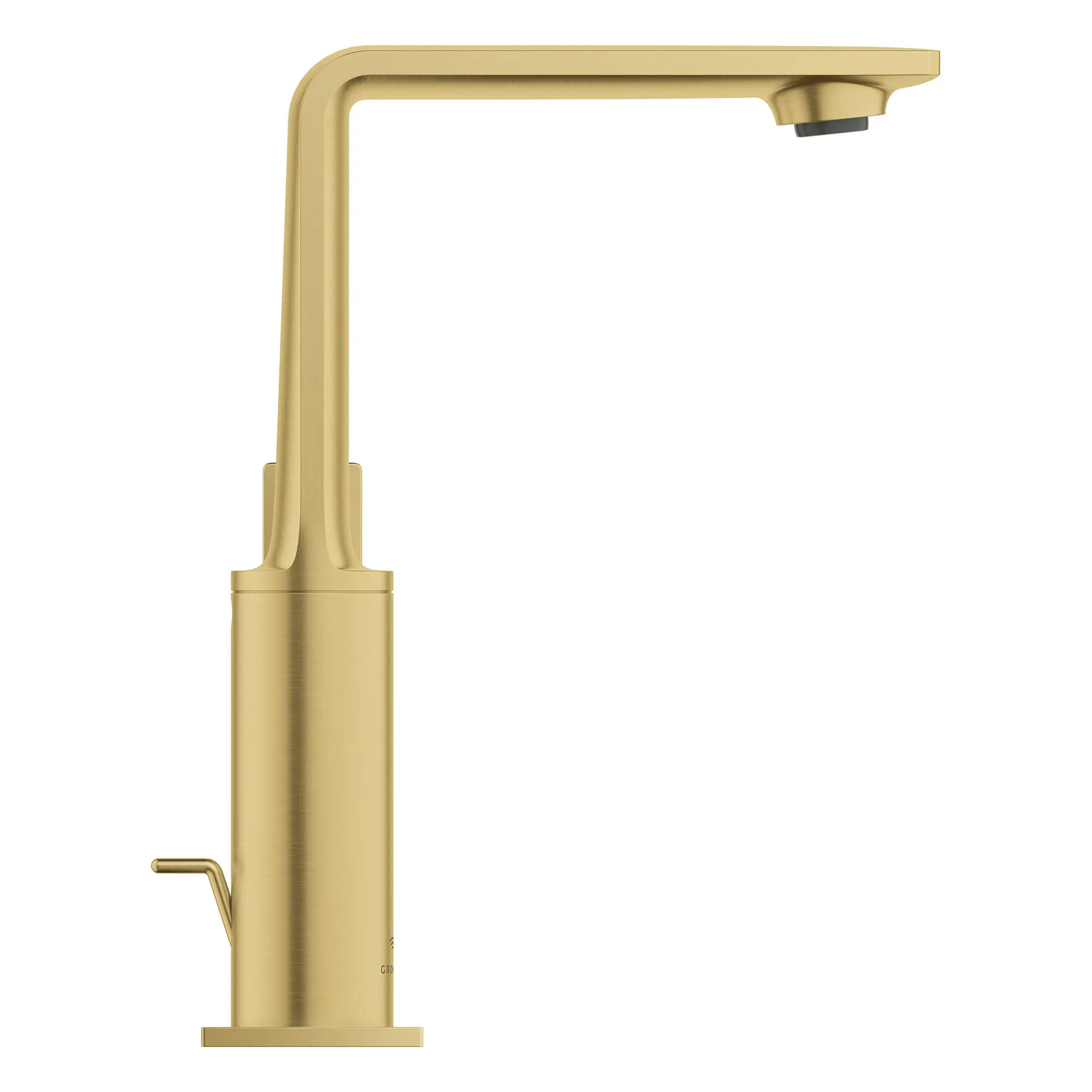 Single-Hole Single-Handle L-Size Bathroom Faucet 4.8 L/min (1.2 GPM)