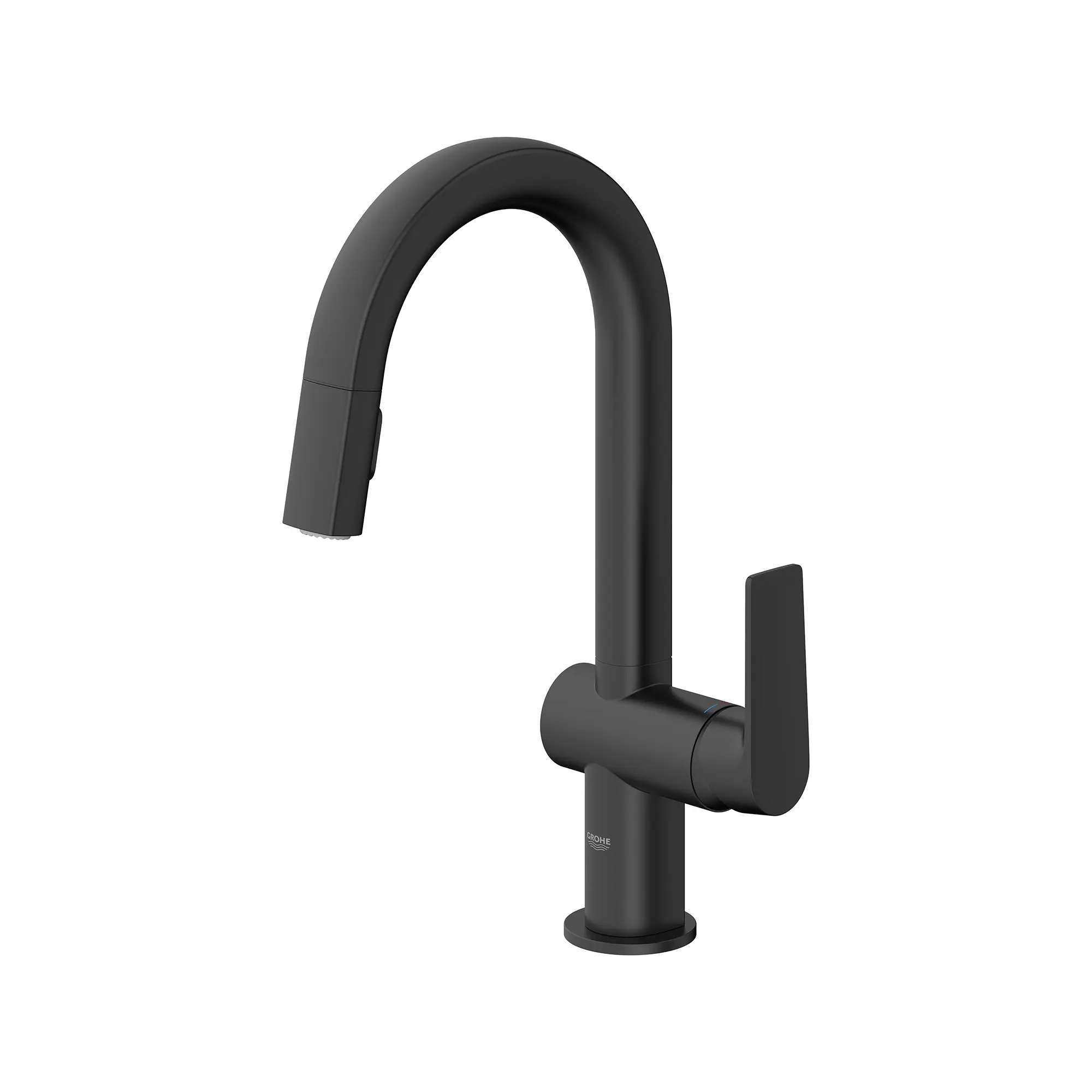 Single-Handle Pull Down Dual Spray Bar Faucet 6.6 L/min (1.75 gpm)