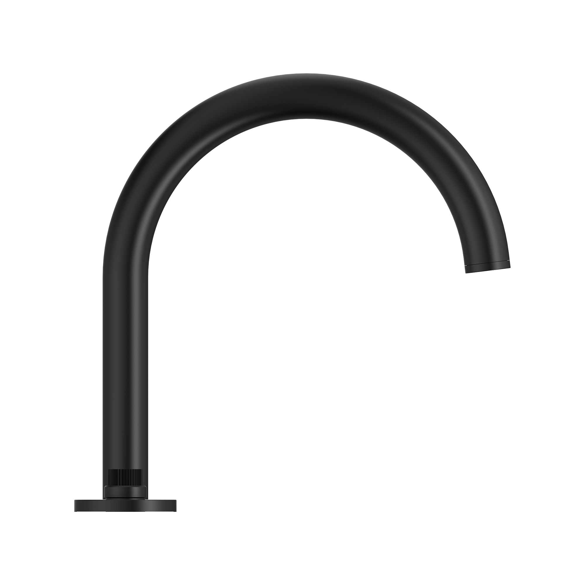 3-Hole 2-Handle Deck Mount Roman Tub Faucet