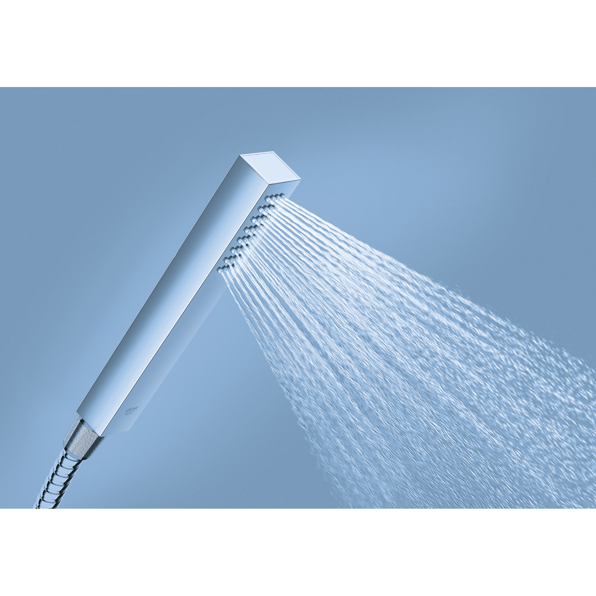 Stick Hand Shower - 1 Spray, 9.5 L/min (2.5 gpm)