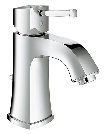 Single Hole Single-Handle M-Size Bathroom Faucet 1.2 GPM