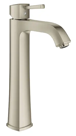 Single Hole Single-Handle Deck Mount Vessel Sink Faucet 4.5 L/min (1.2 gpm)
