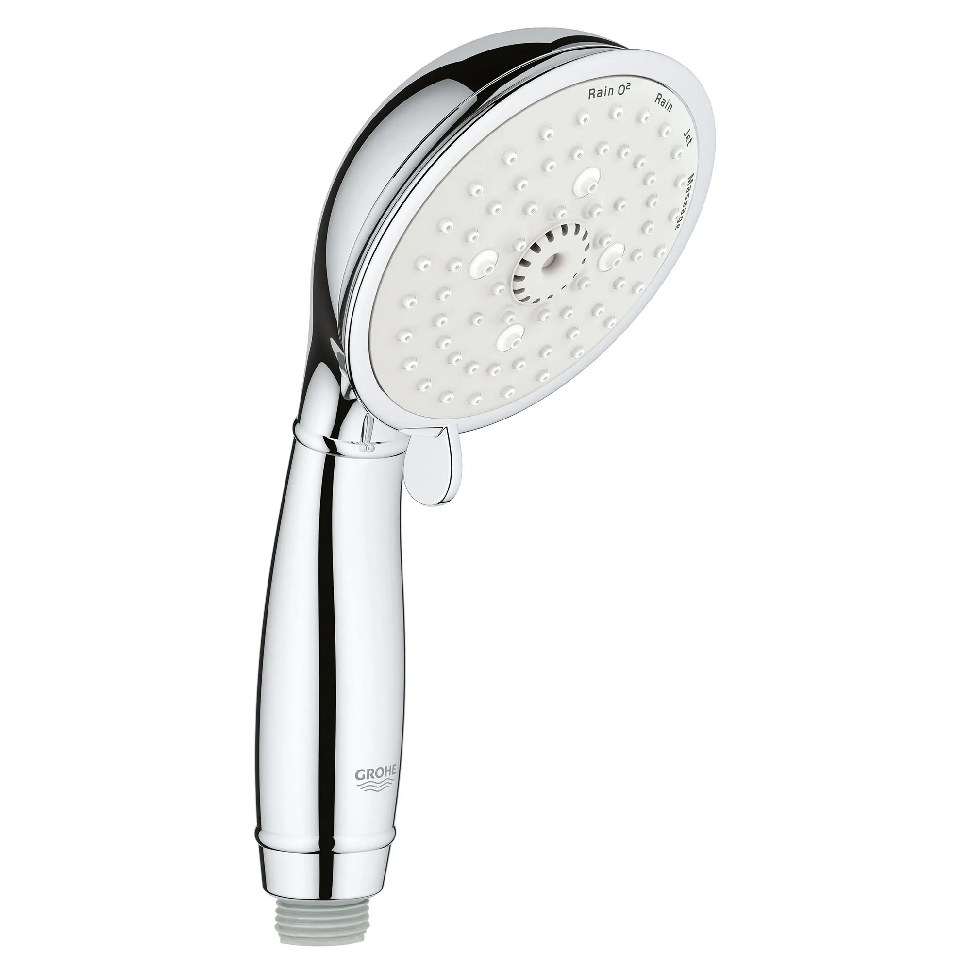 100 Hand Shower - 4 Sprays, 2.5 gpm