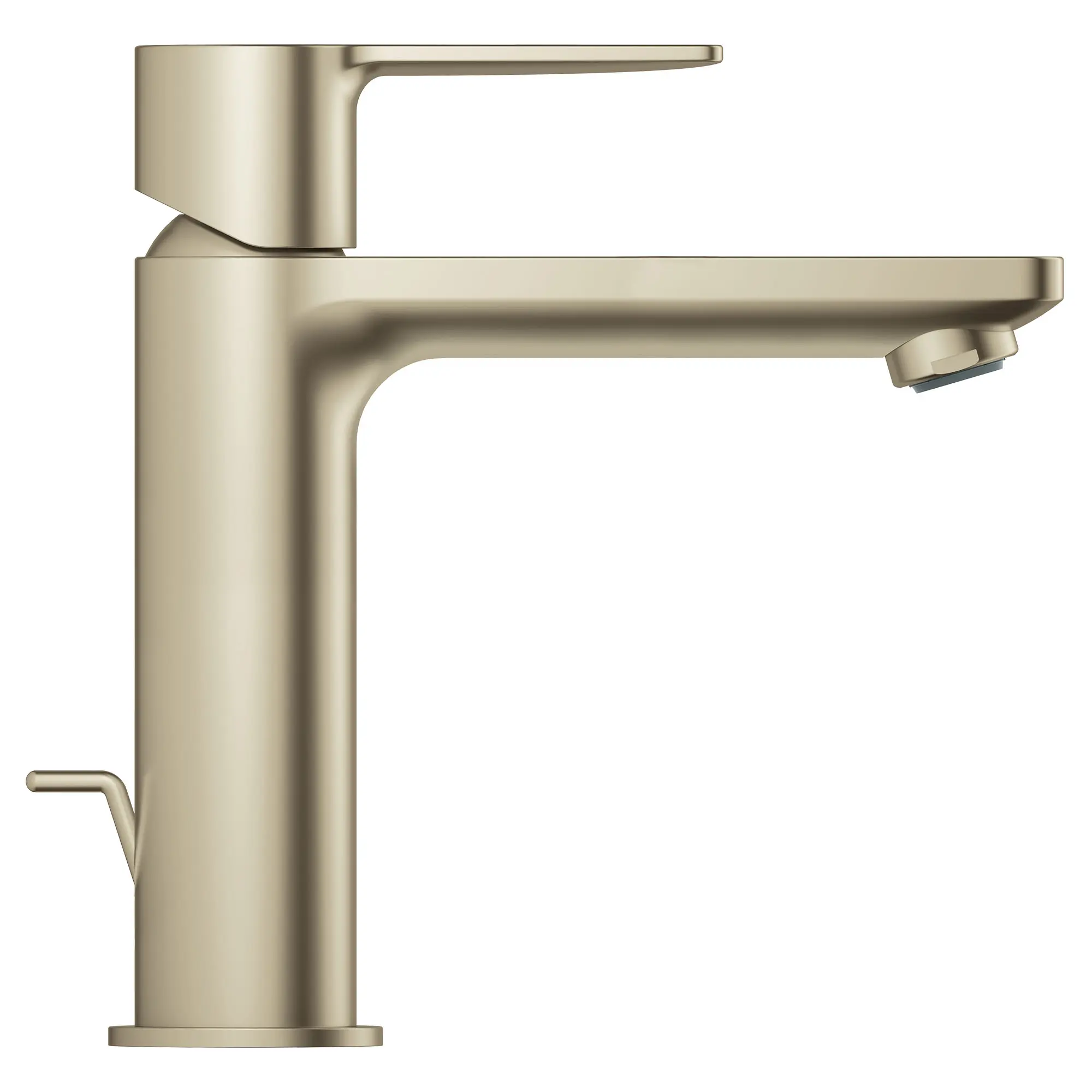 Single Hole Single-Handle S-Size Bathroom Faucet 4.5 L/min (1.2 gpm)