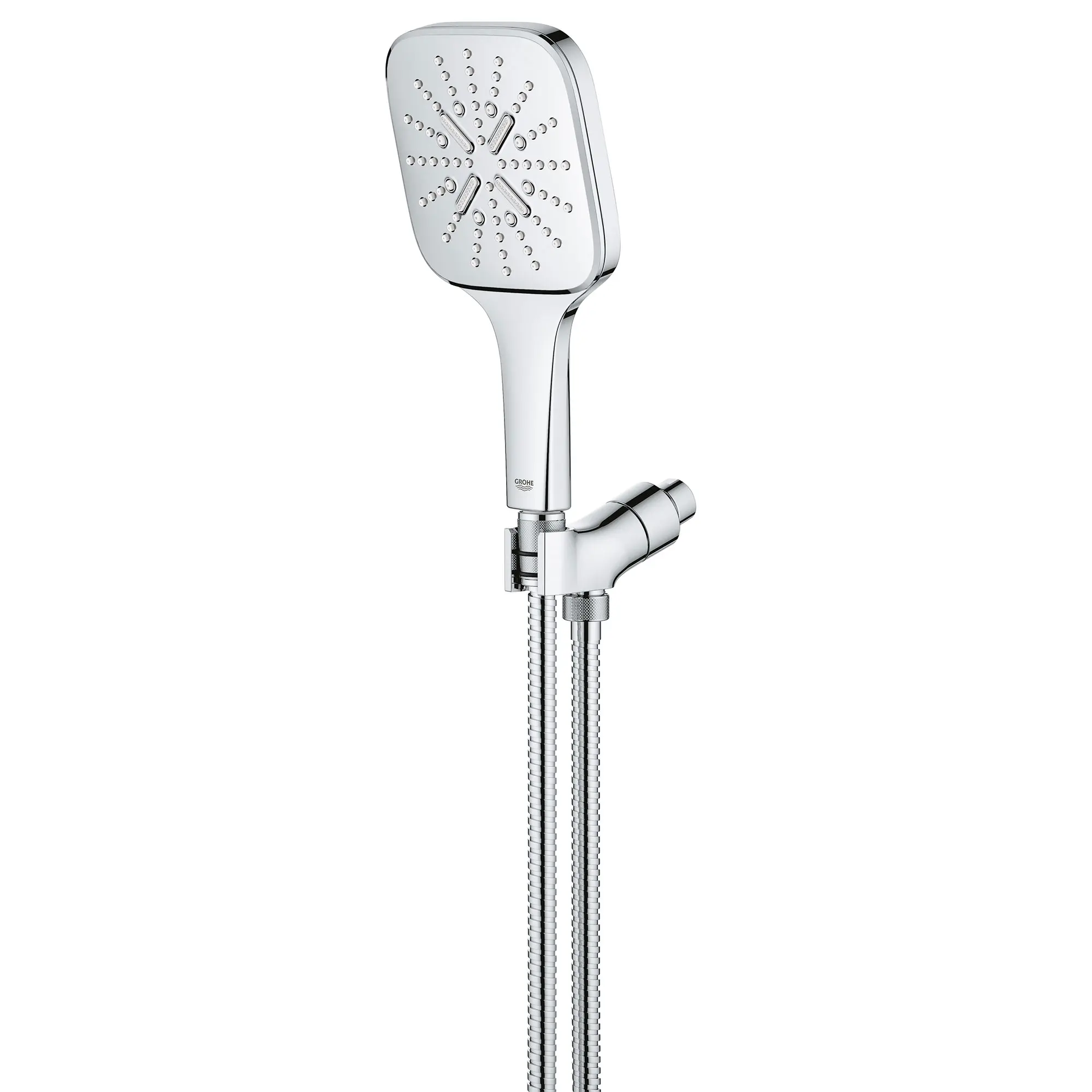 Hand Shower - 3 Sprays, 6.6 L/min (1.75 gpm)