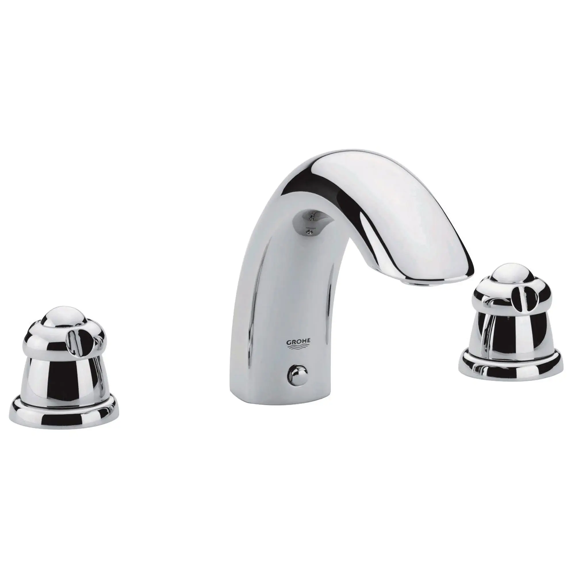 Tree Hole Roman Bathtub Faucet