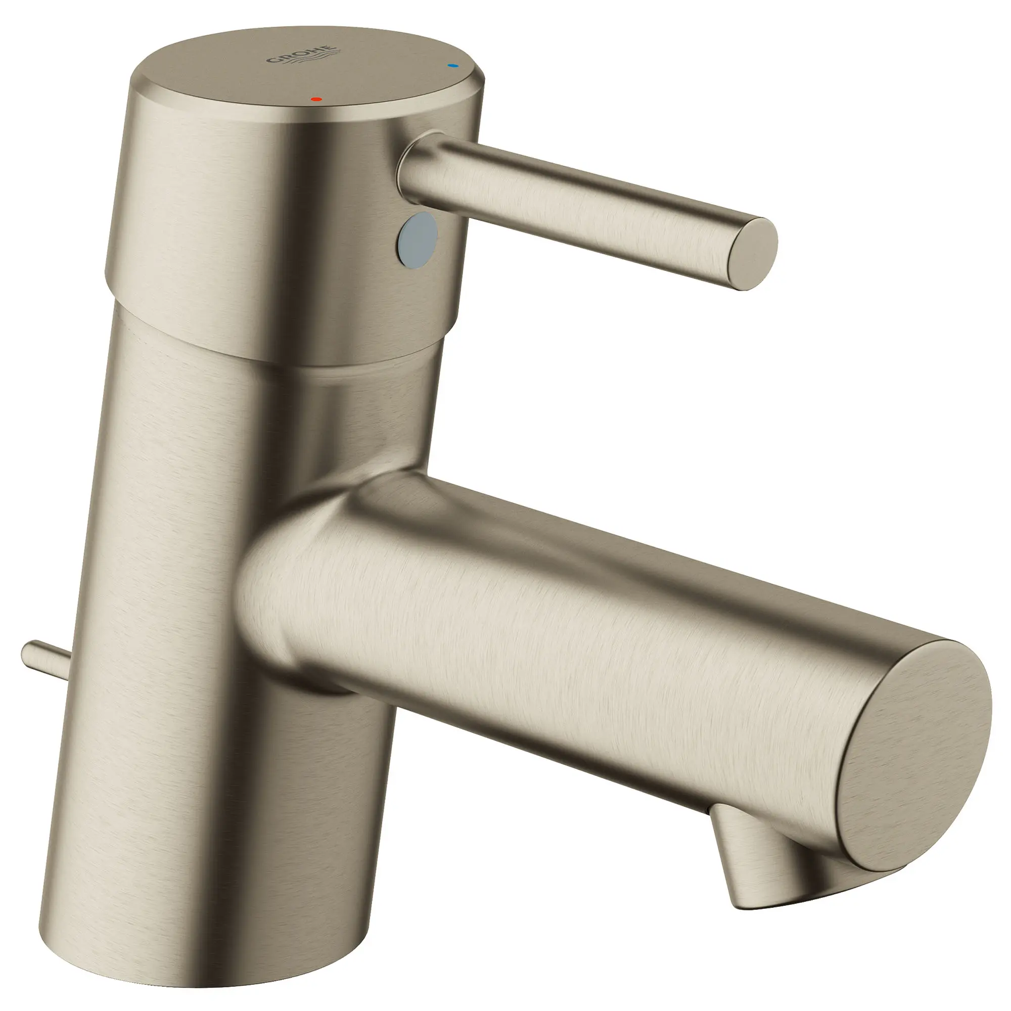 Single Hole Single-Handle XS-Size Bathroom Faucet 4.5 L/min (1.2 gpm)