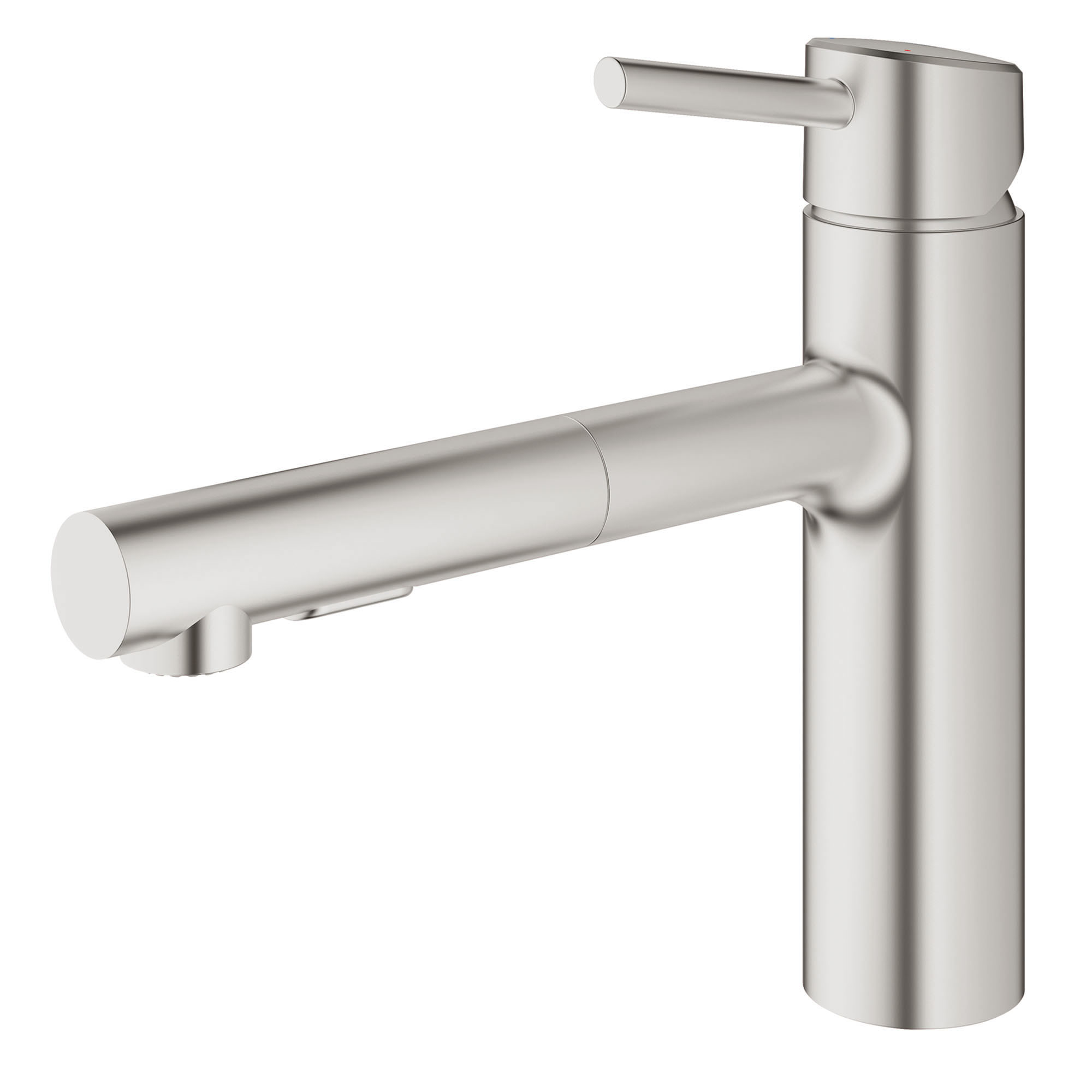 Grifo de Cocina GROHE Concetto Monomando