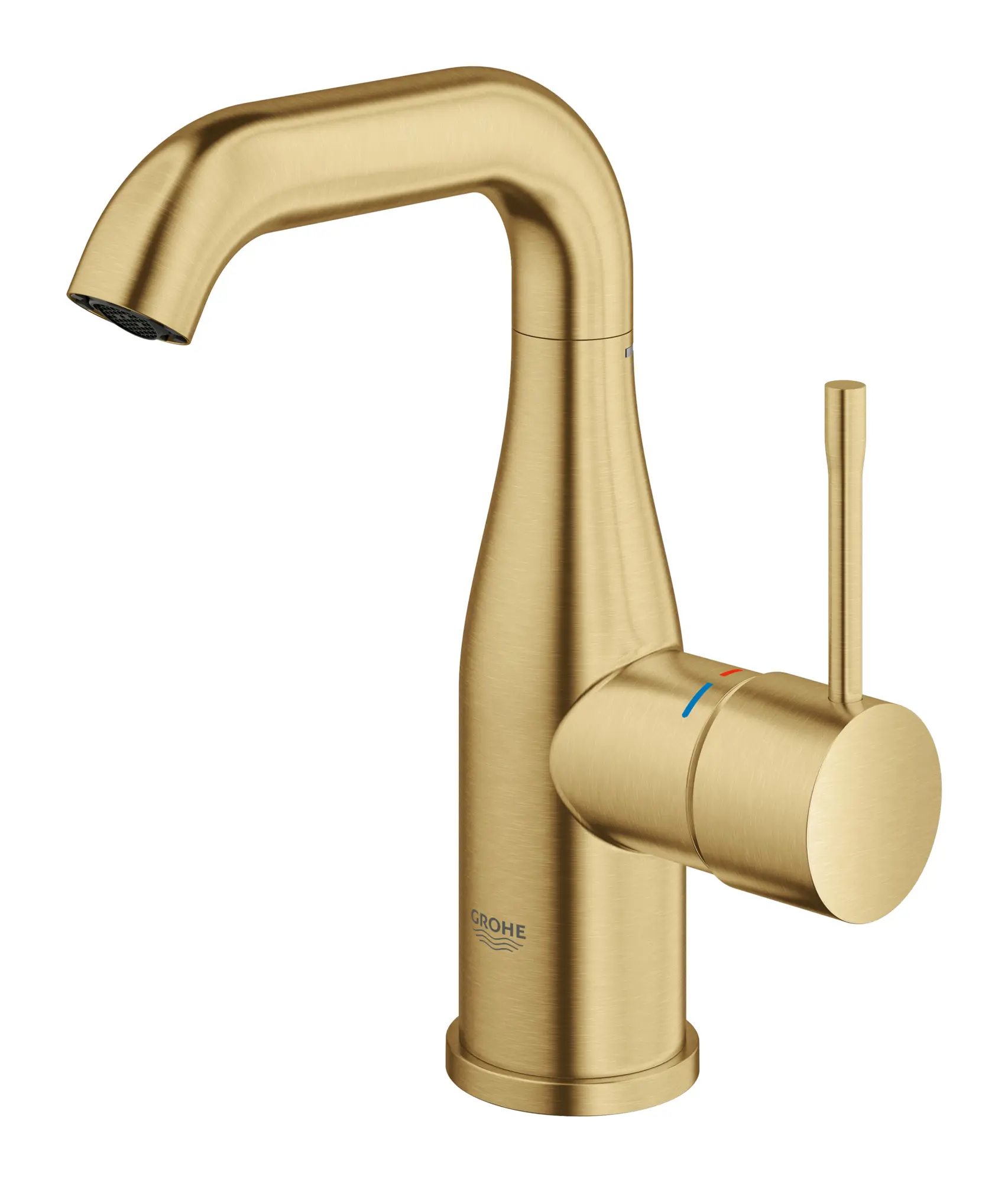 Single Hole Single-Handle M-Size Bathroom Faucet 4.5 L/min (1.2 gpm)