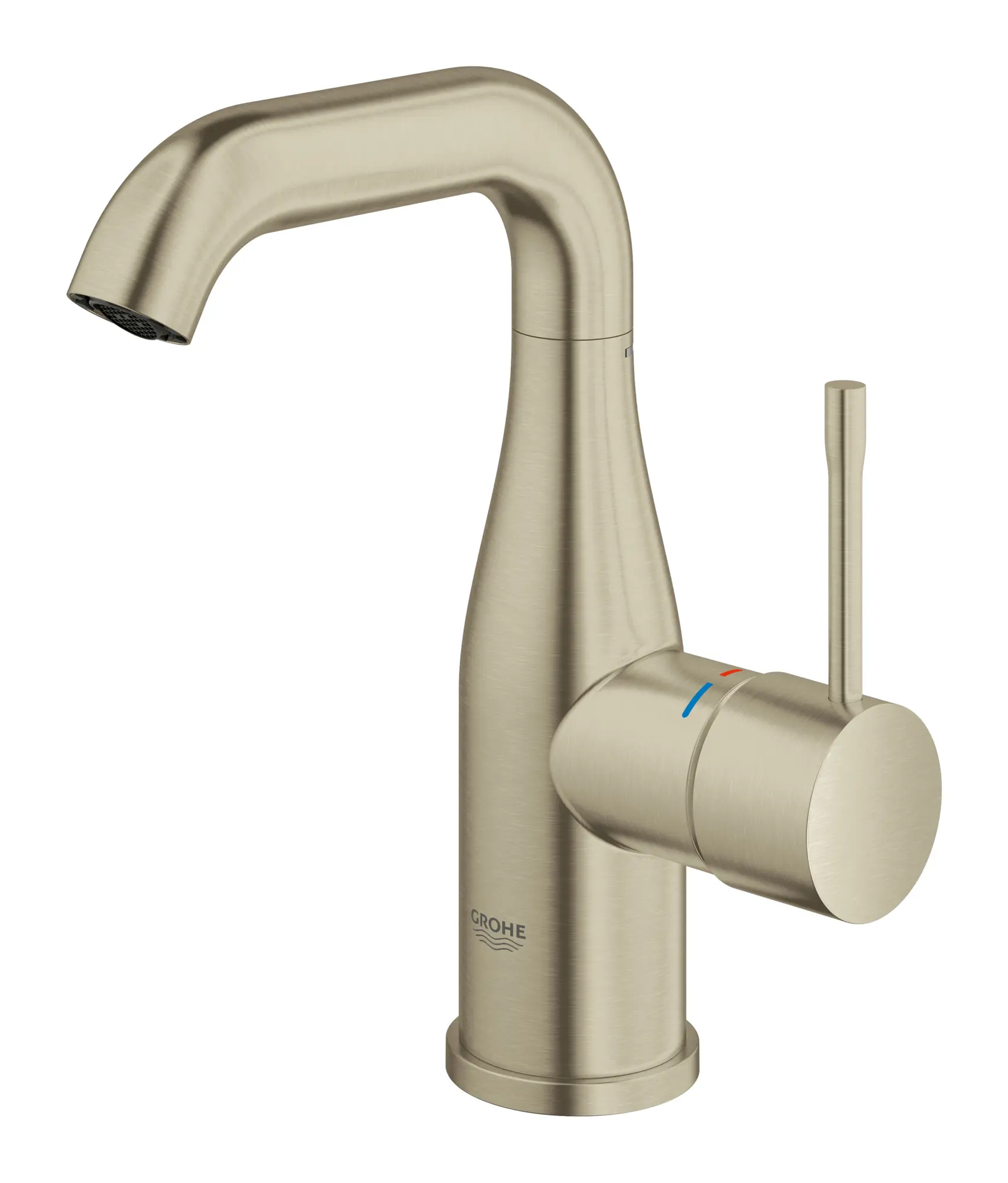 Single Hole Single-Handle M-Size Bathroom Faucet 4.5 L/min (1.2 gpm)