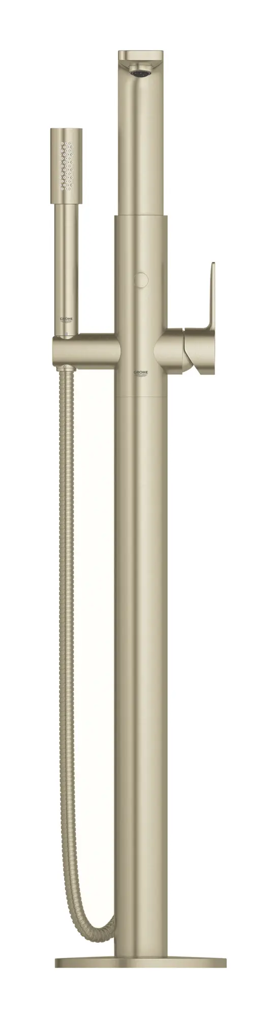Single-Handle Freestanding Tub Faucet with 6.6 L/min (1.75 gpm) Hand Shower