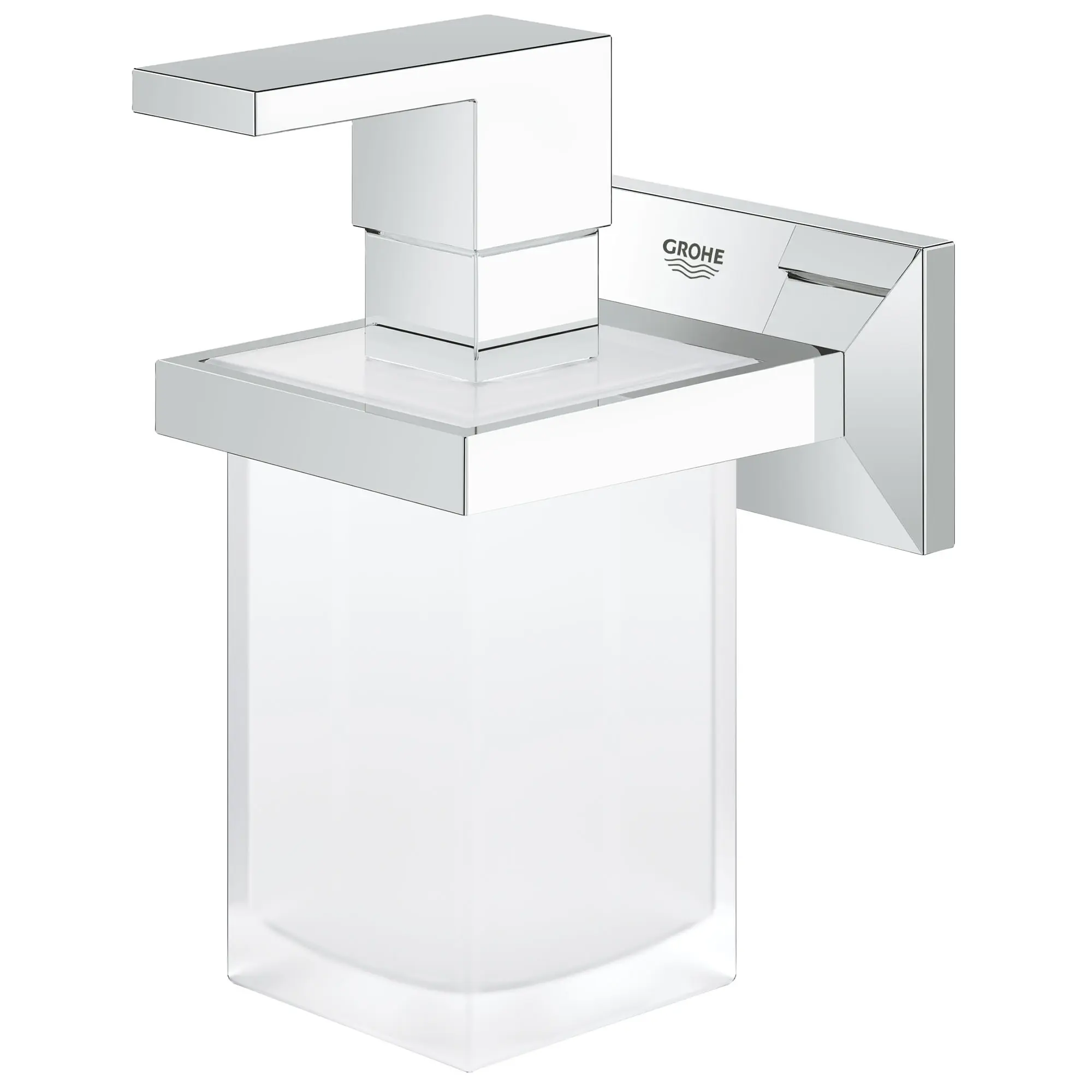 Soap Dispenser with Holder