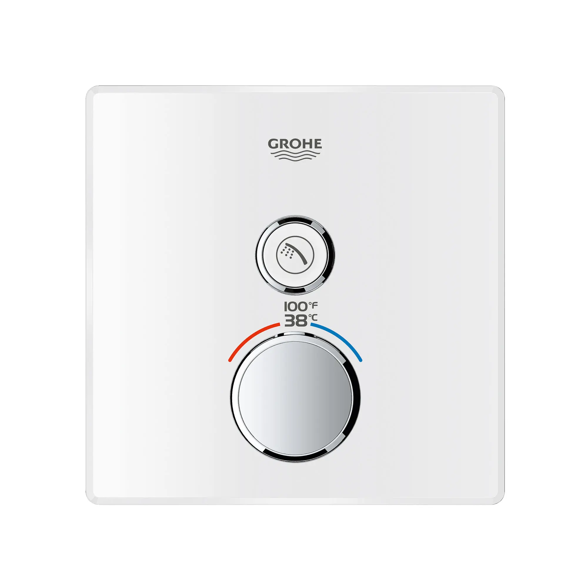 Single Function Thermostatic Valve Trim