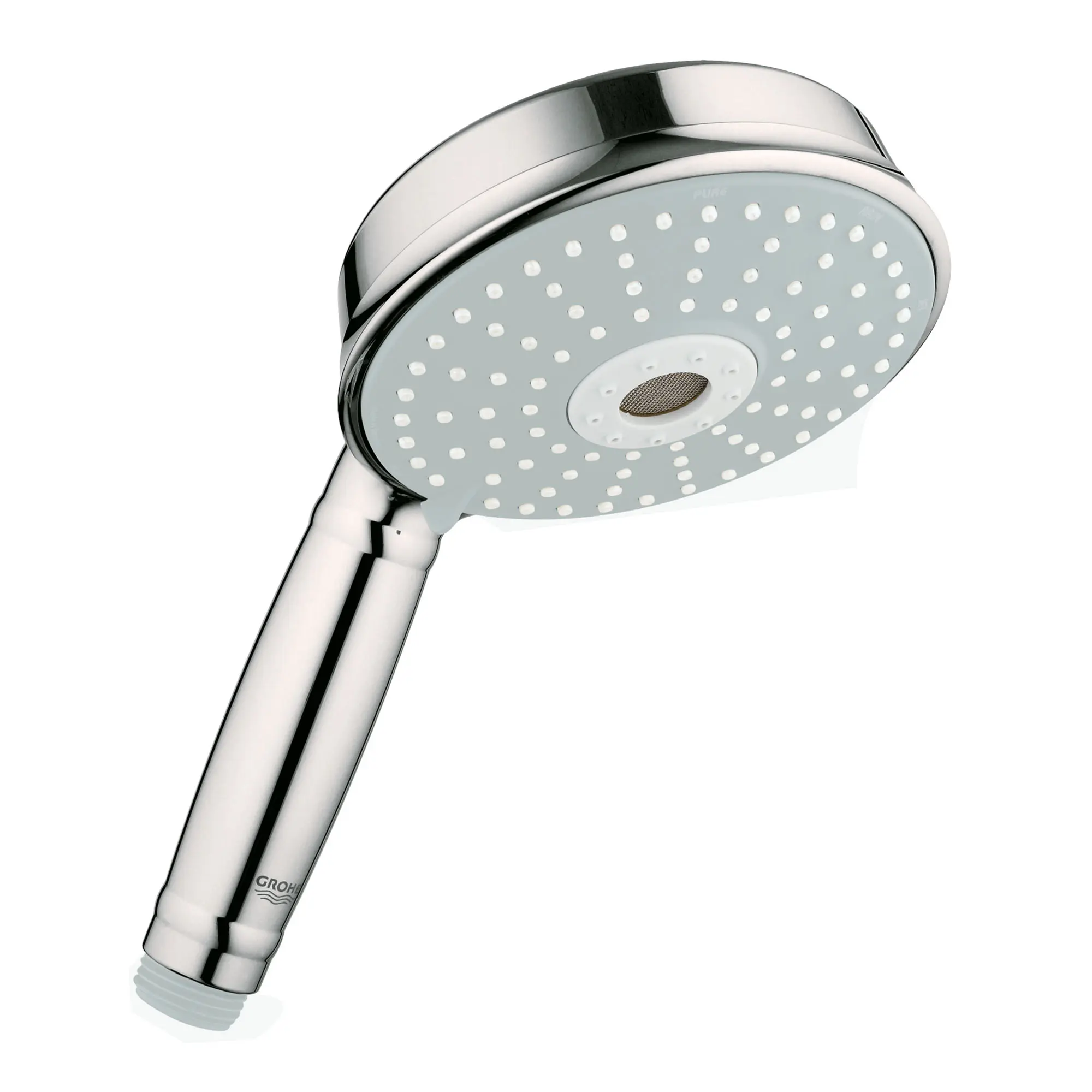 130 Hand Shower - 3 Sprays, 9.5 L/min (2.5 gpm)