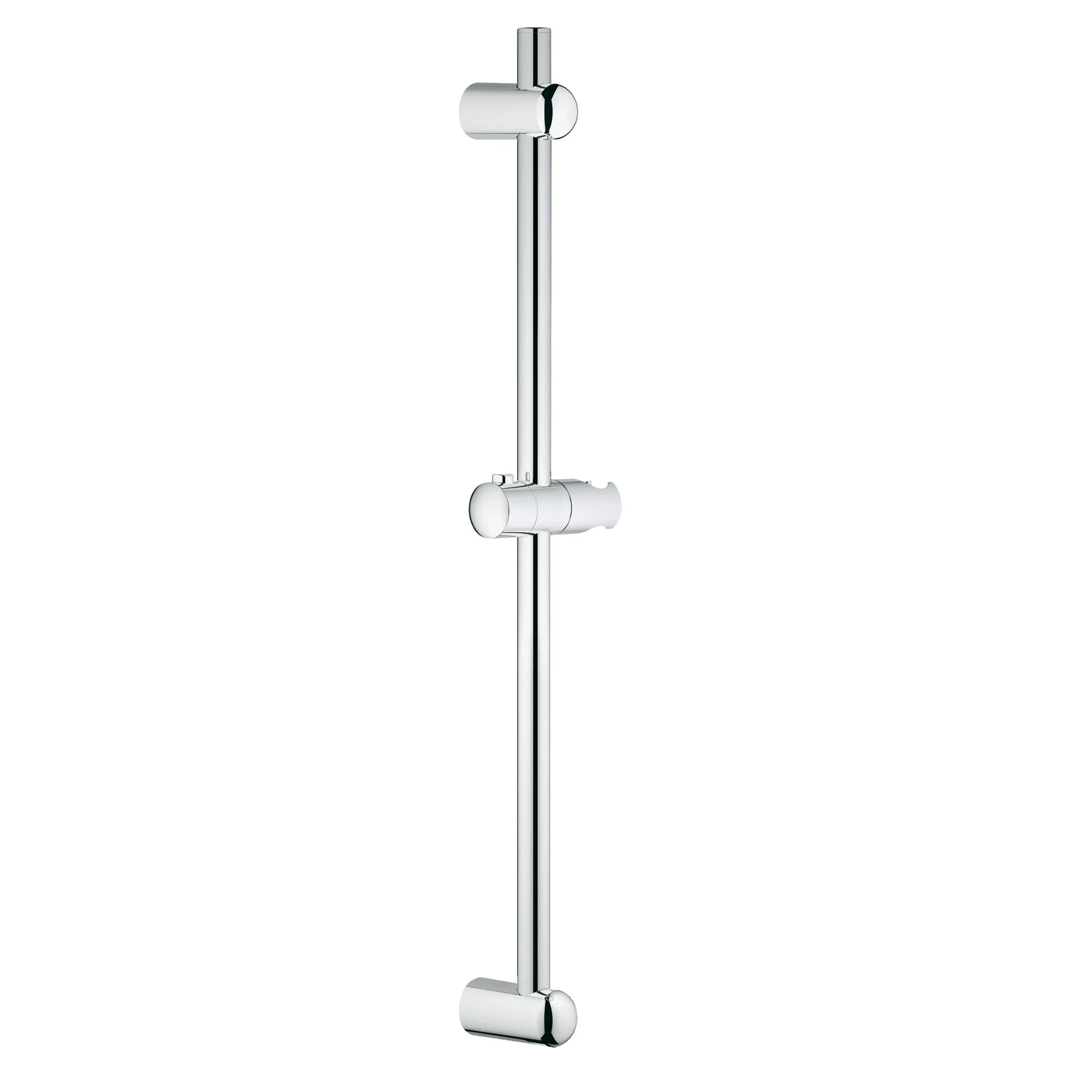 24" Shower Slide Bar