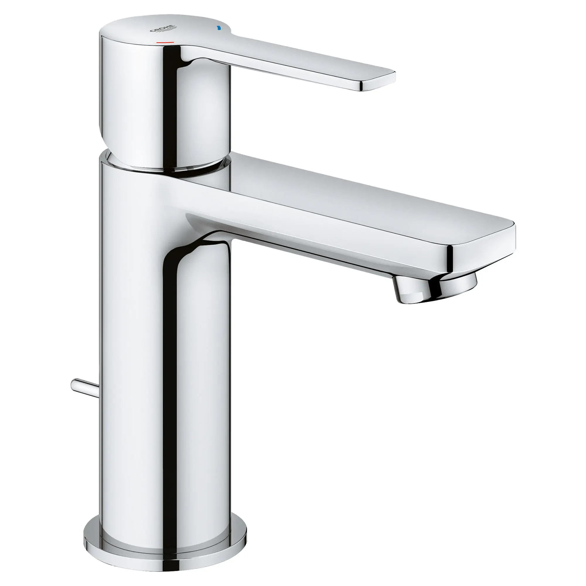 Single Hole Single-Handle XS-Size Bathroom Faucet, 1.2 GPM (4.5 L/min)