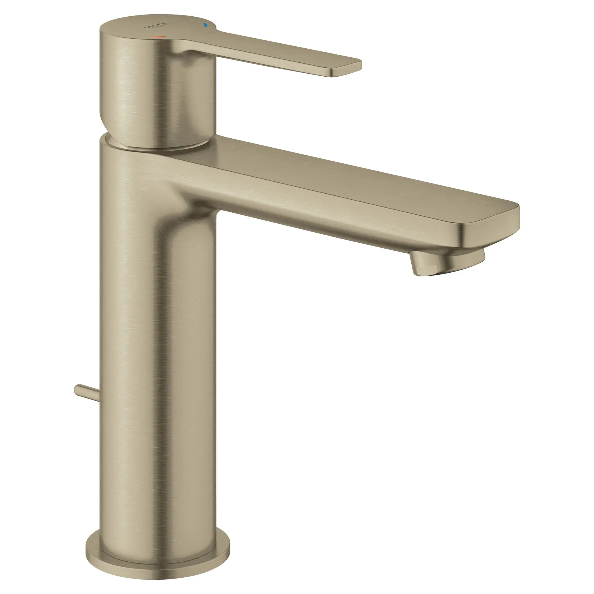 Single Hole Single-Handle S-Size Bathroom Faucet 4.5 L/min (1.2 gpm)