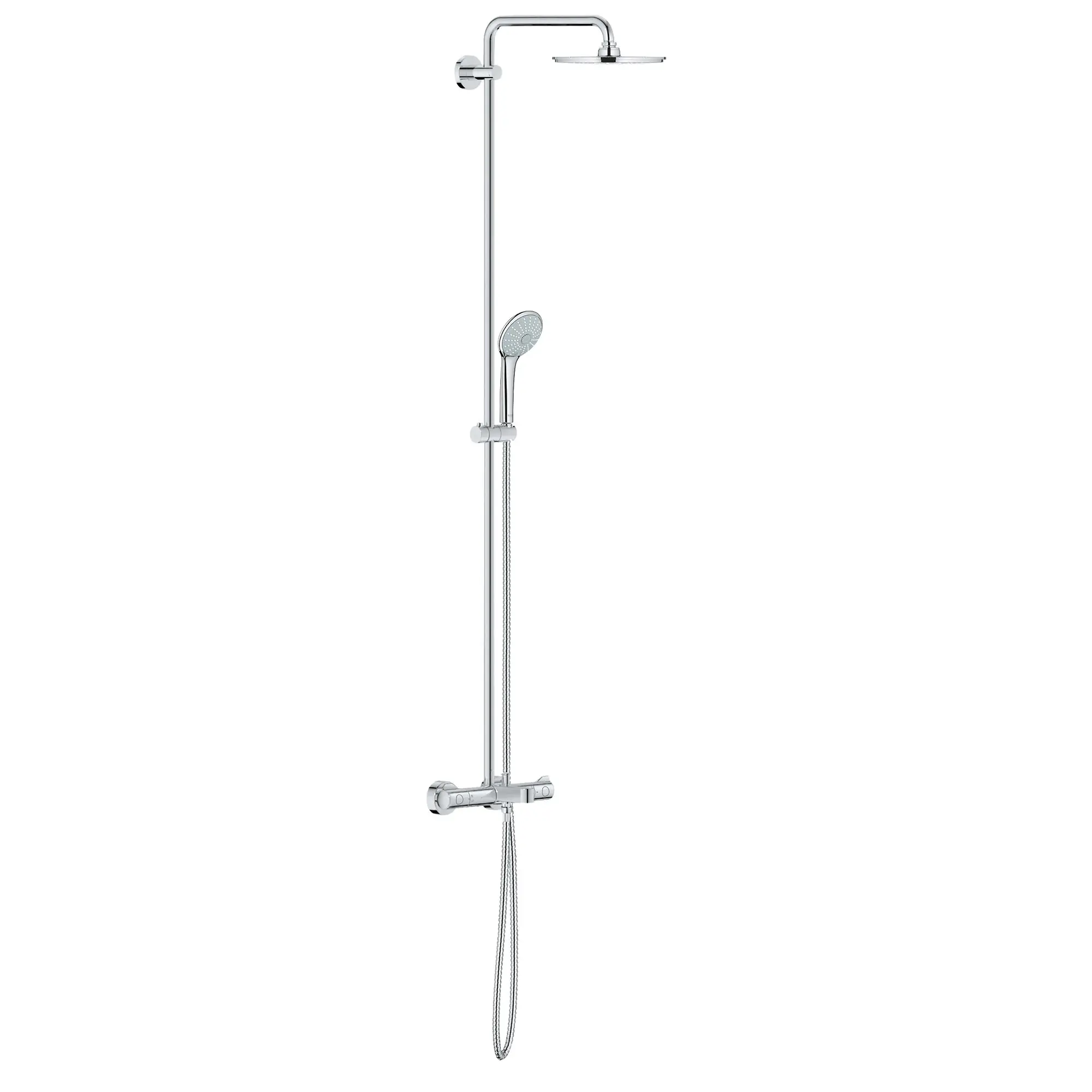 Thermostatic Tub/Shower System