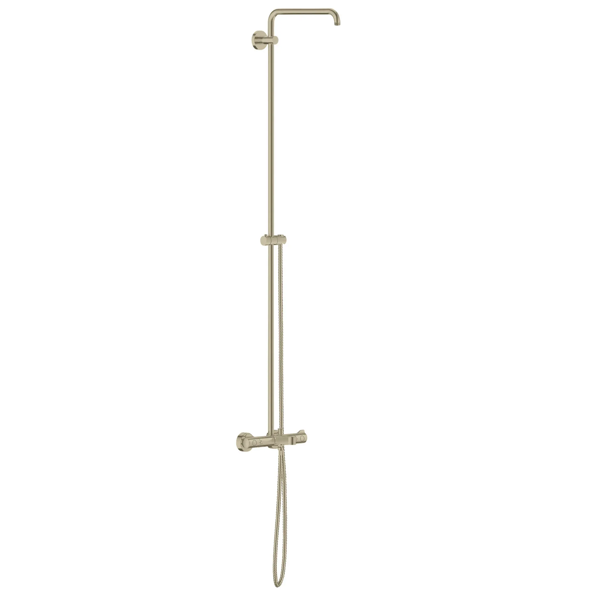 Thermostatic Tub/Shower System