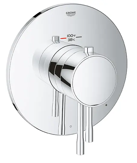 Single Function Thermostatic Valve Trim