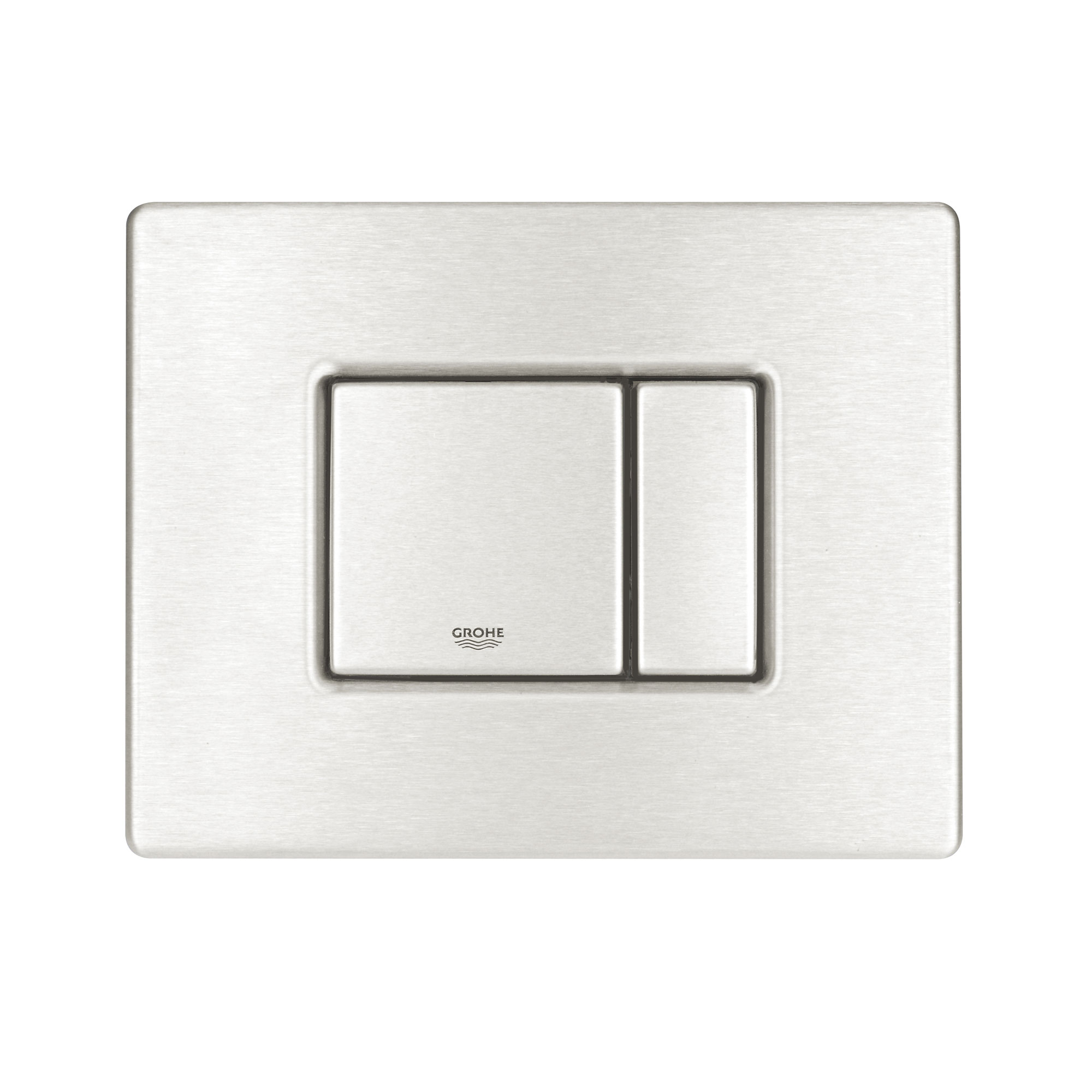 Wall Plate, Stainless Steel