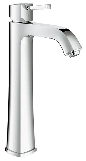 Single Hole Single-Handle Deck Mount Vessel Sink Faucet 4.5 L/min (1.2 gpm)