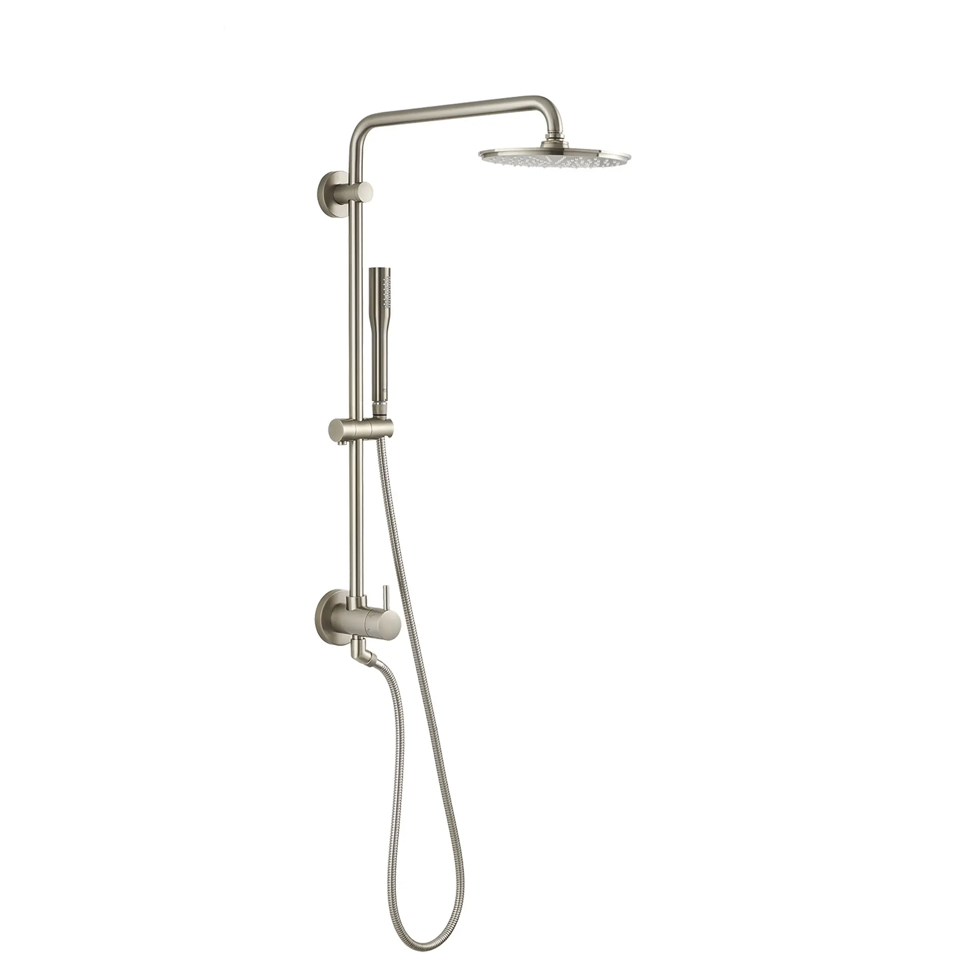 25" Shower System  with Standard Shower Arm