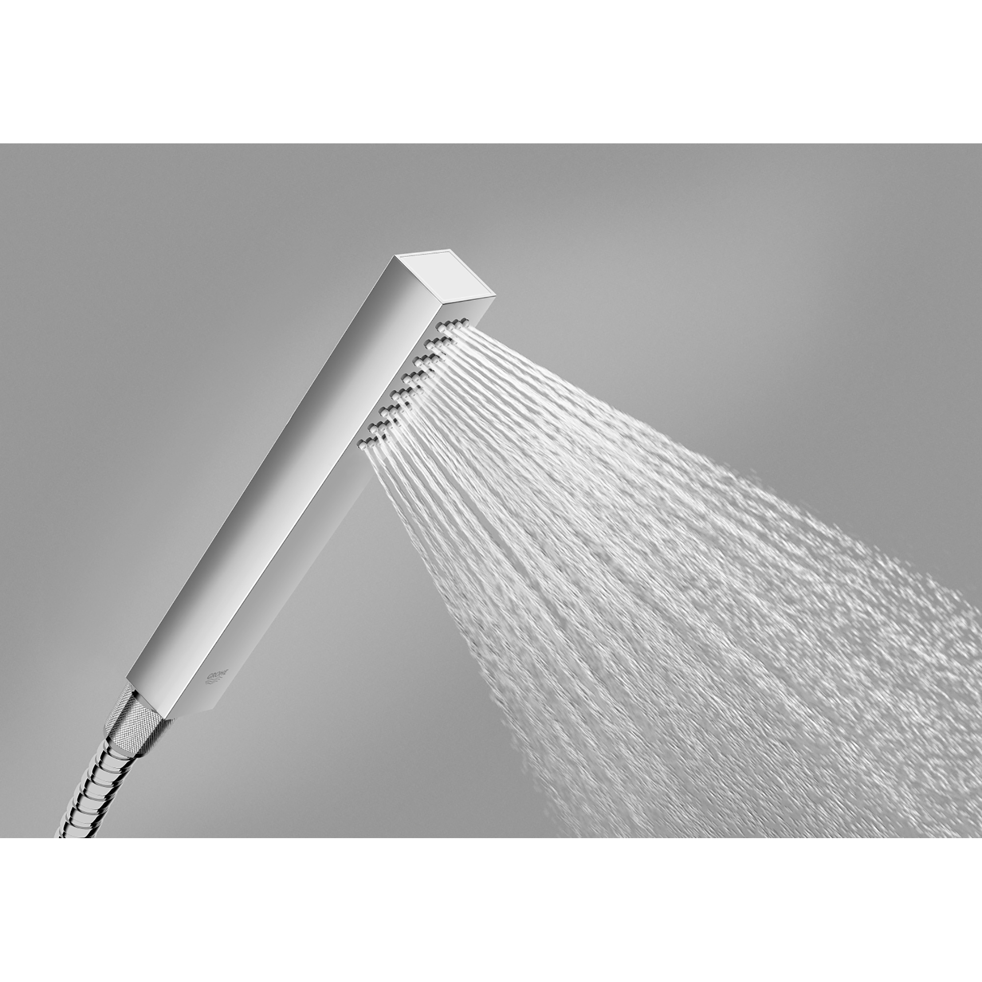 Stick Hand Shower - 1 Spray, 9.5 L/min (2.5 gpm)