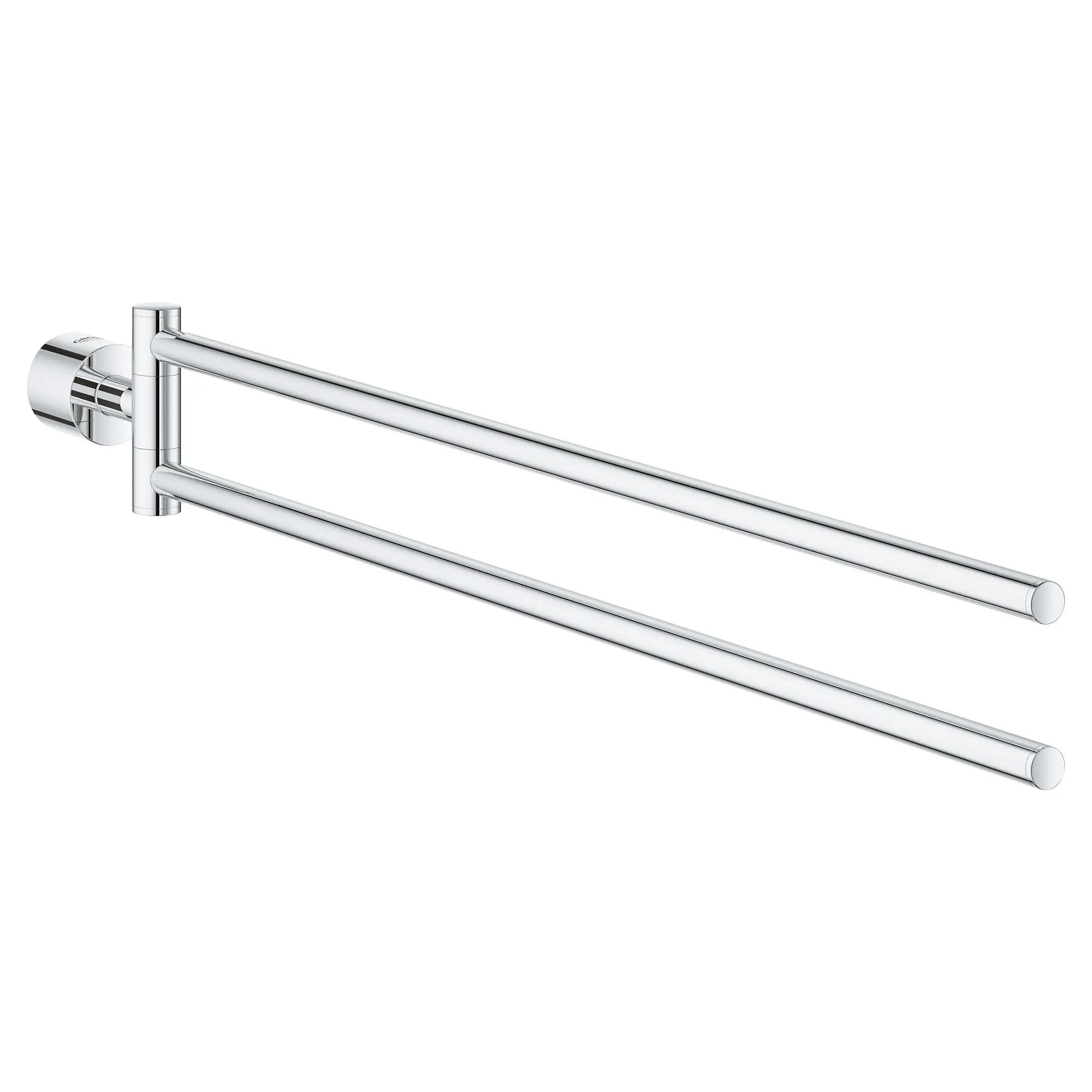 18 1/2" Double Towel Bar