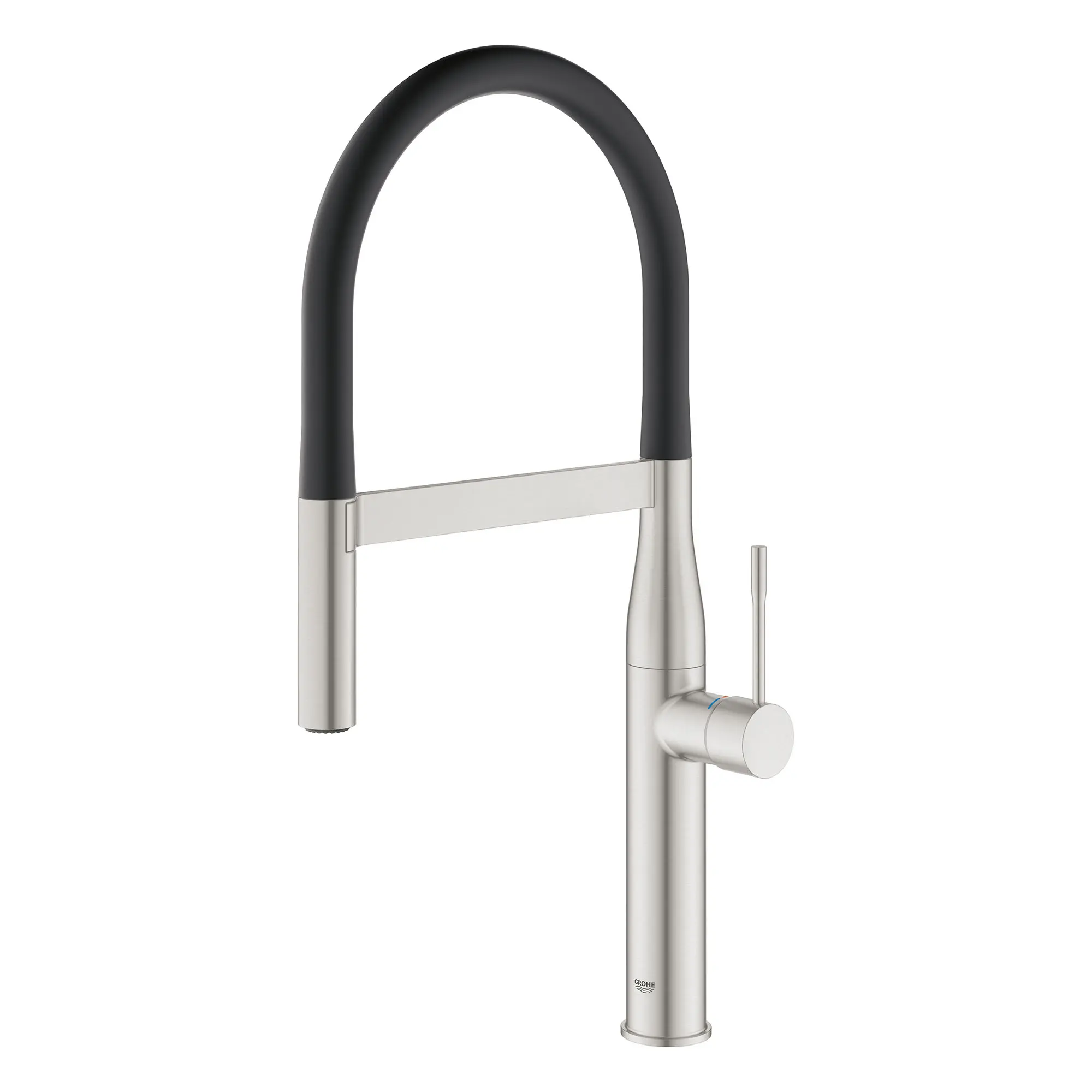 Single-Handle Semi-Pro Dual Spray Kitchen Faucet 6.6 L/min (1.75 gpm)