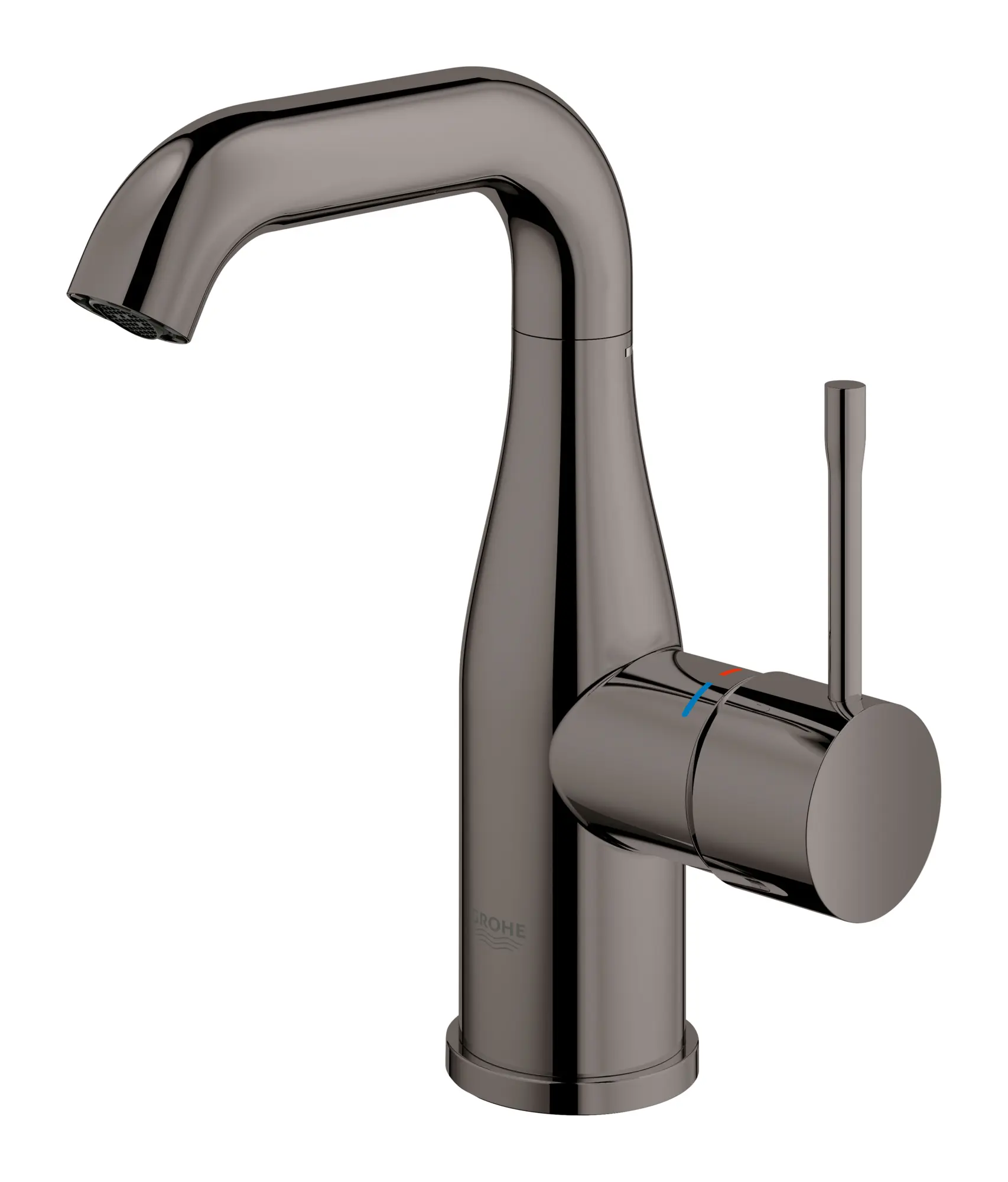 Single Hole Single-Handle M-Size Bathroom Faucet 4.5 L/min (1.2 gpm)