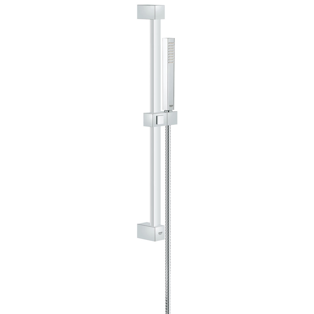 24" Shower Slide Bar Kit - 1 Spray, 9.5 L/min (2.5 gpm)