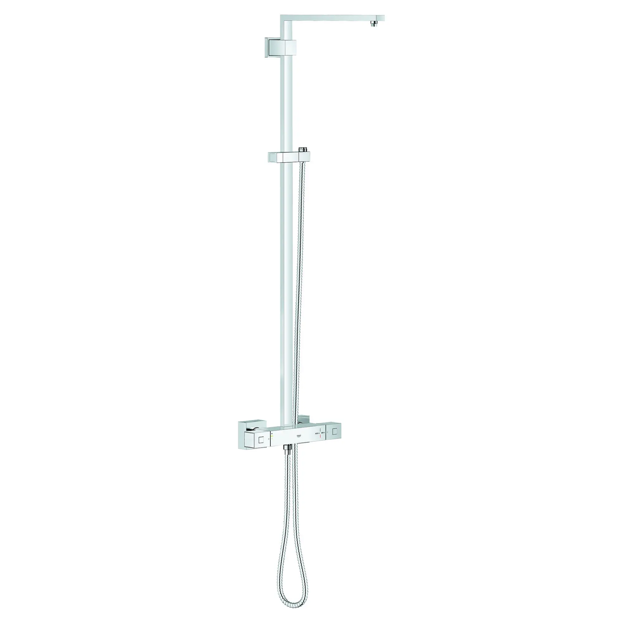 Thermostatic Shower System