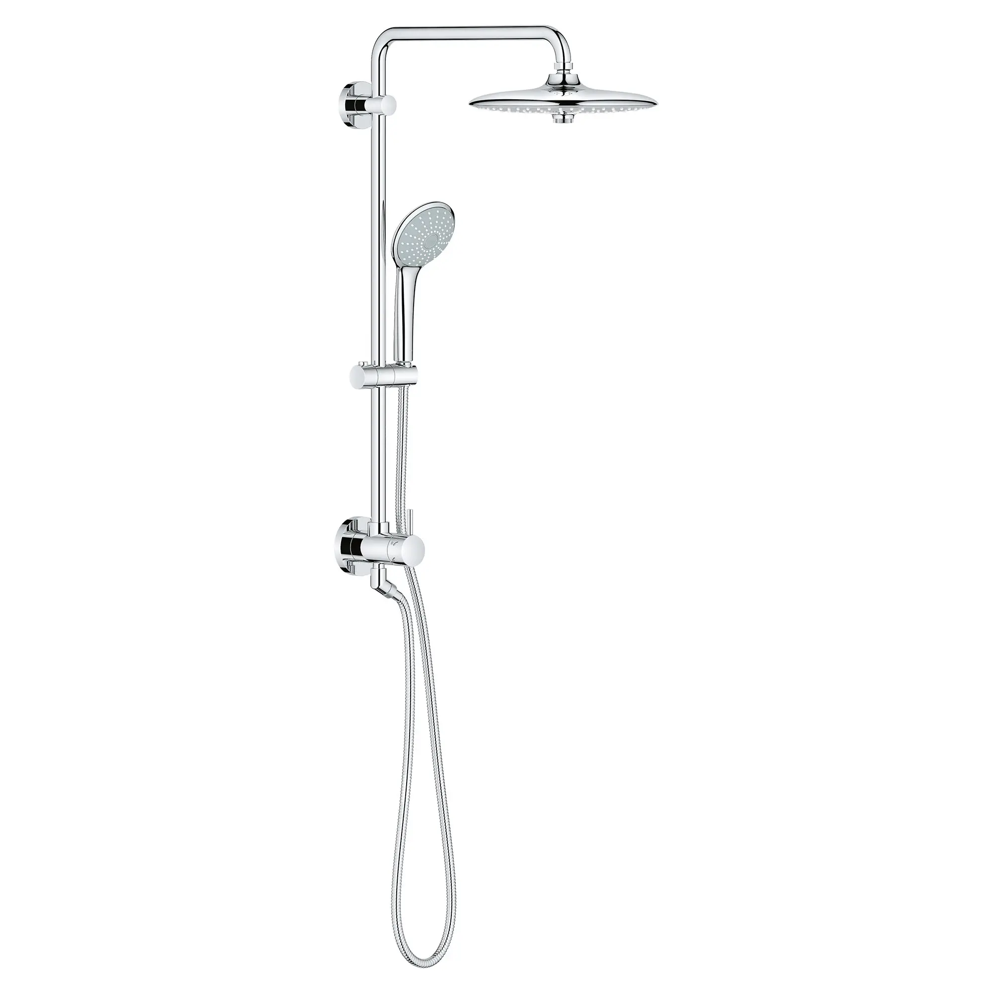 Système de douche 260 de 25 po, 9,5 L/min (2,5 gpm)