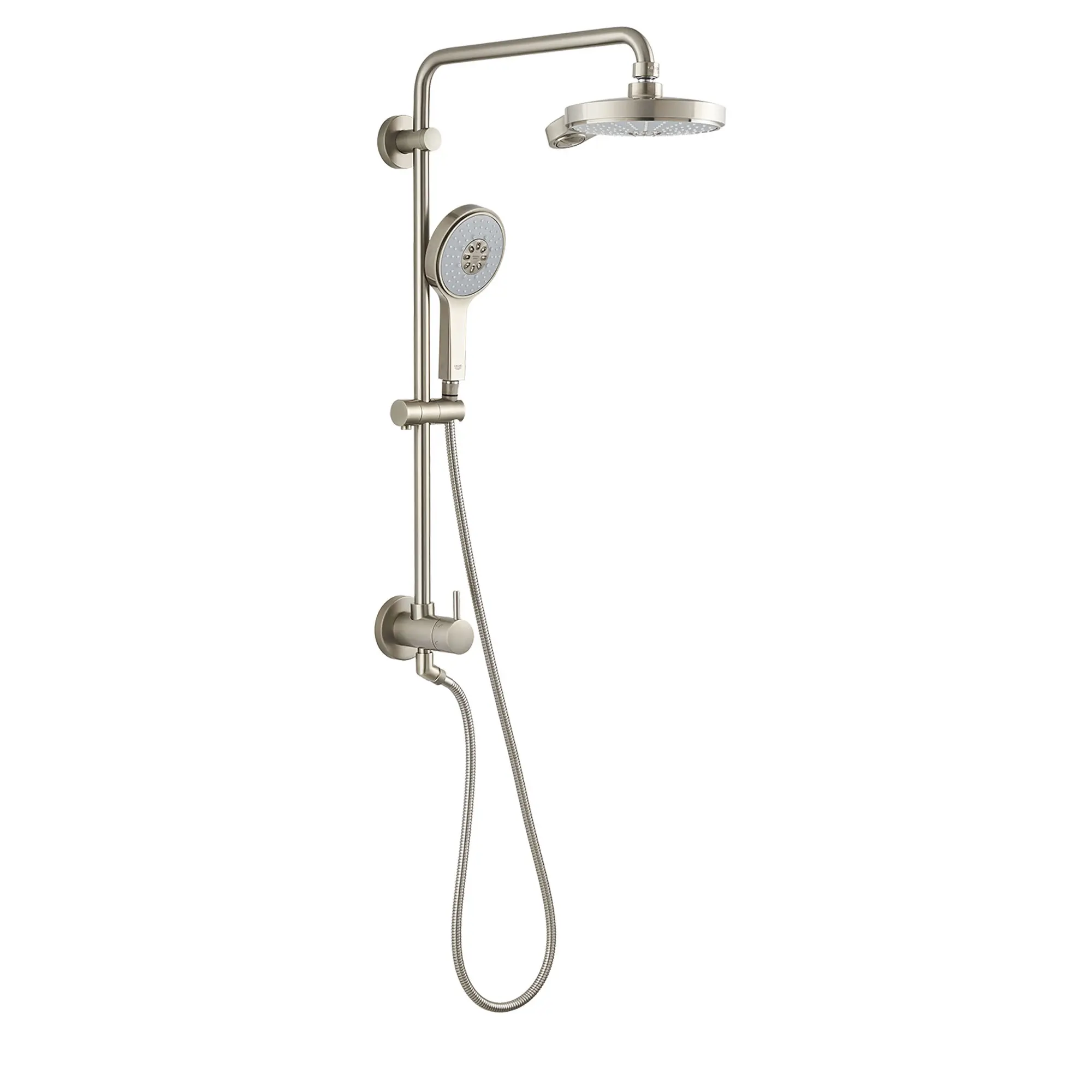 25" Shower System