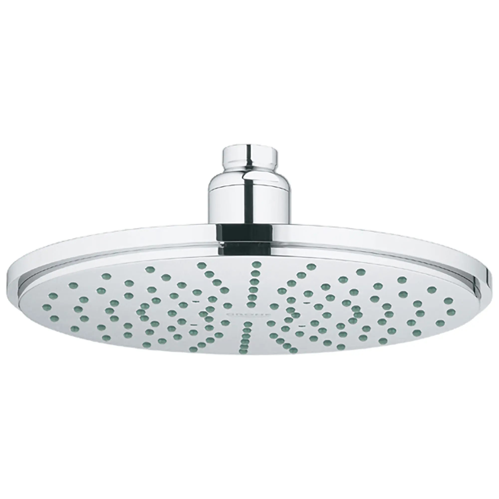 210 Shower Head, 8" - 1 Spray, 9.5 L/min (2.5 gpm)