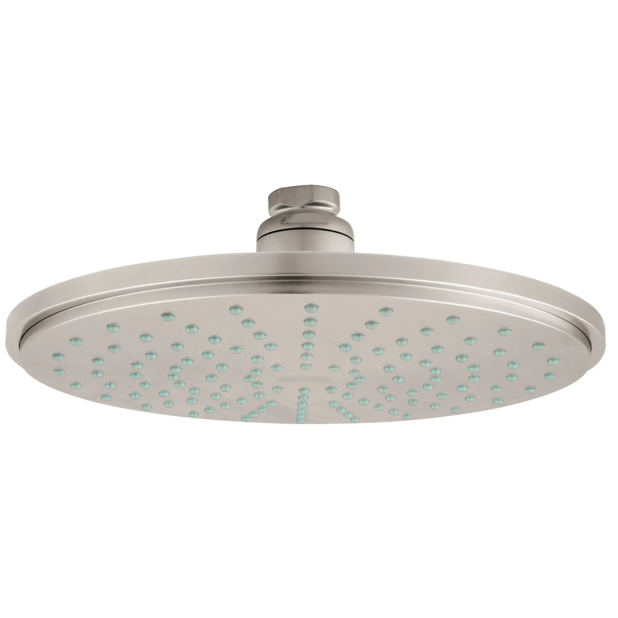 210 Shower Head, 8" - 1 Spray, 9.5 L/min (2.5 gpm)