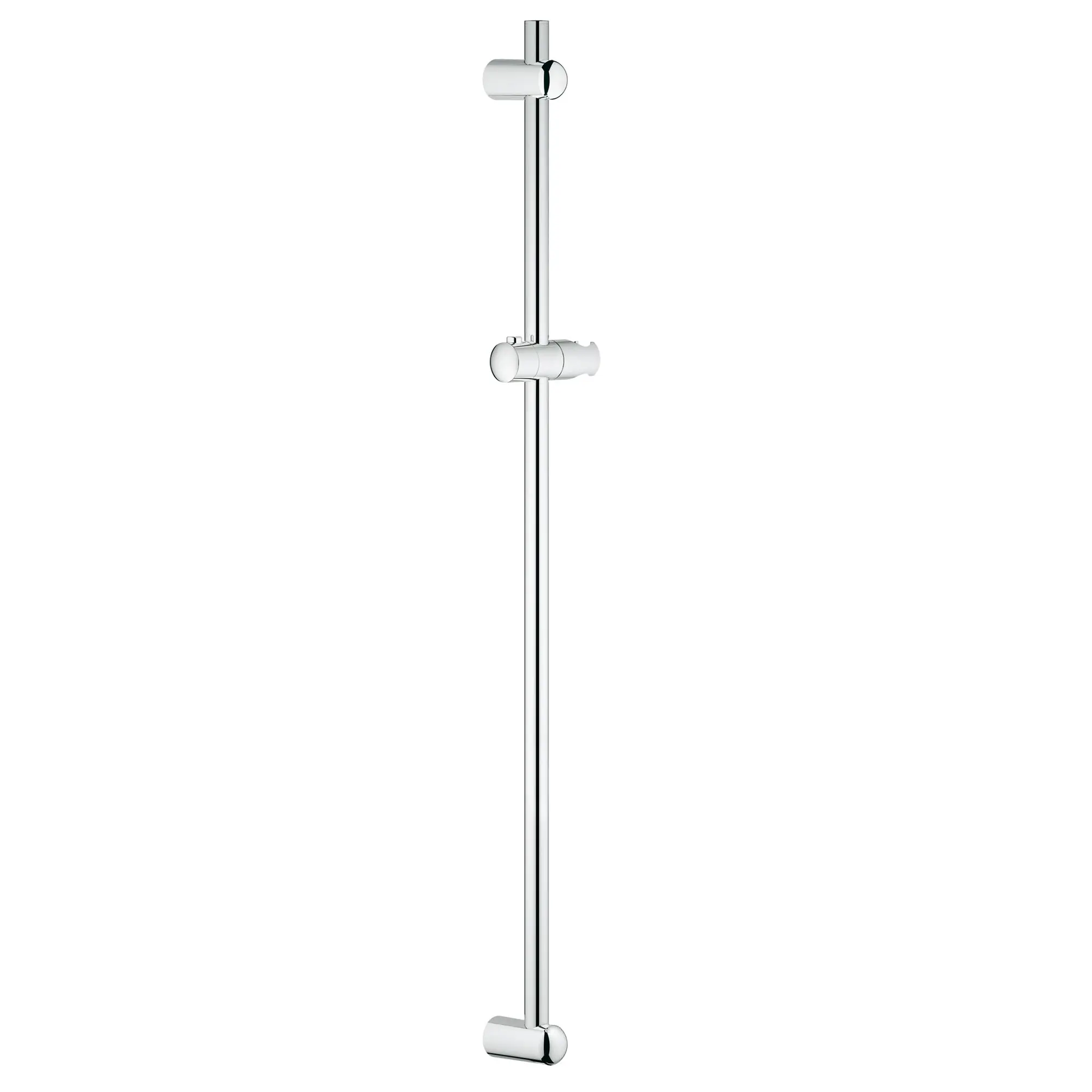 36" Shower Slide Bar