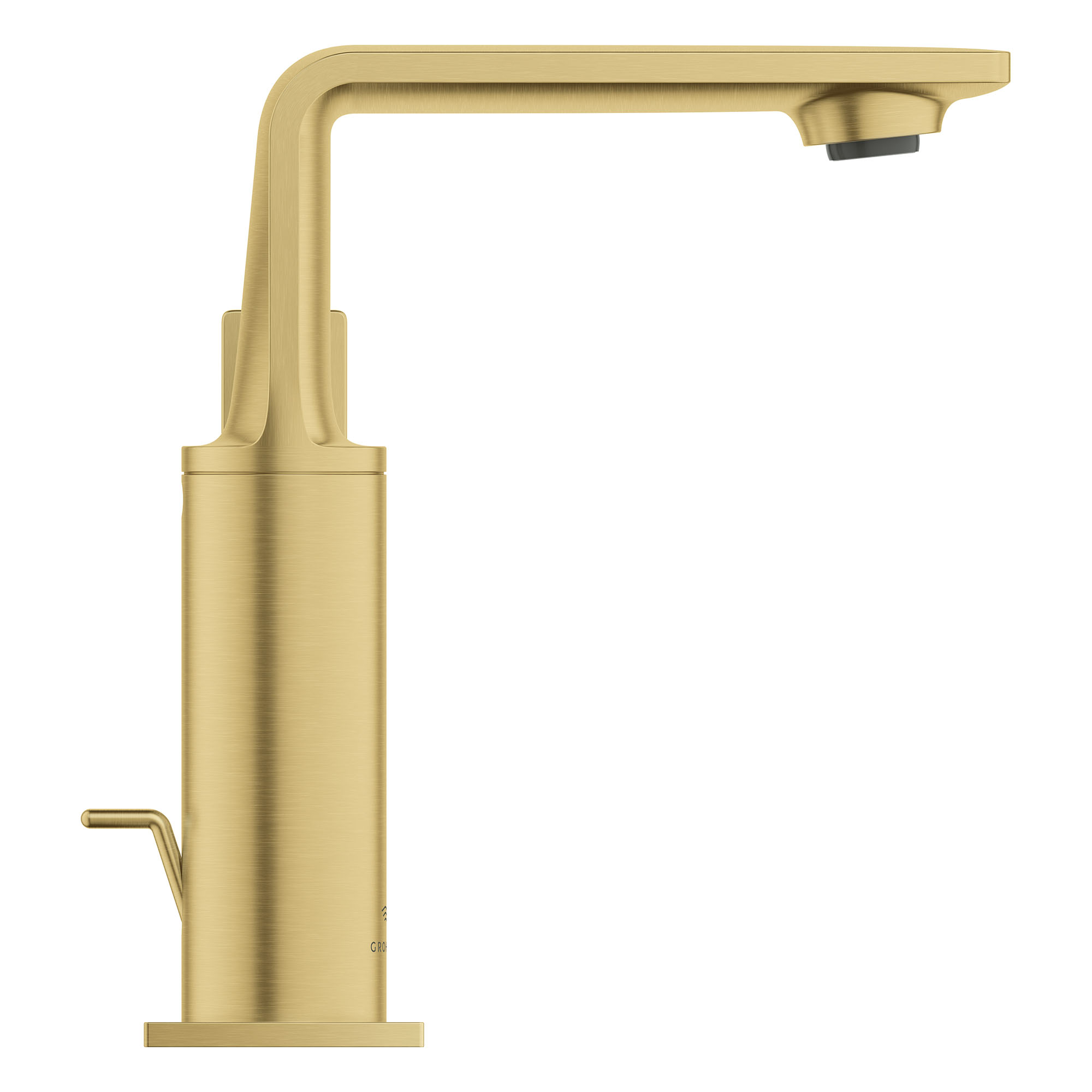 Allure Single-Hole Single-Handle M-Size Bathroom Faucet, 1.2 GPM (4.5 L/min)