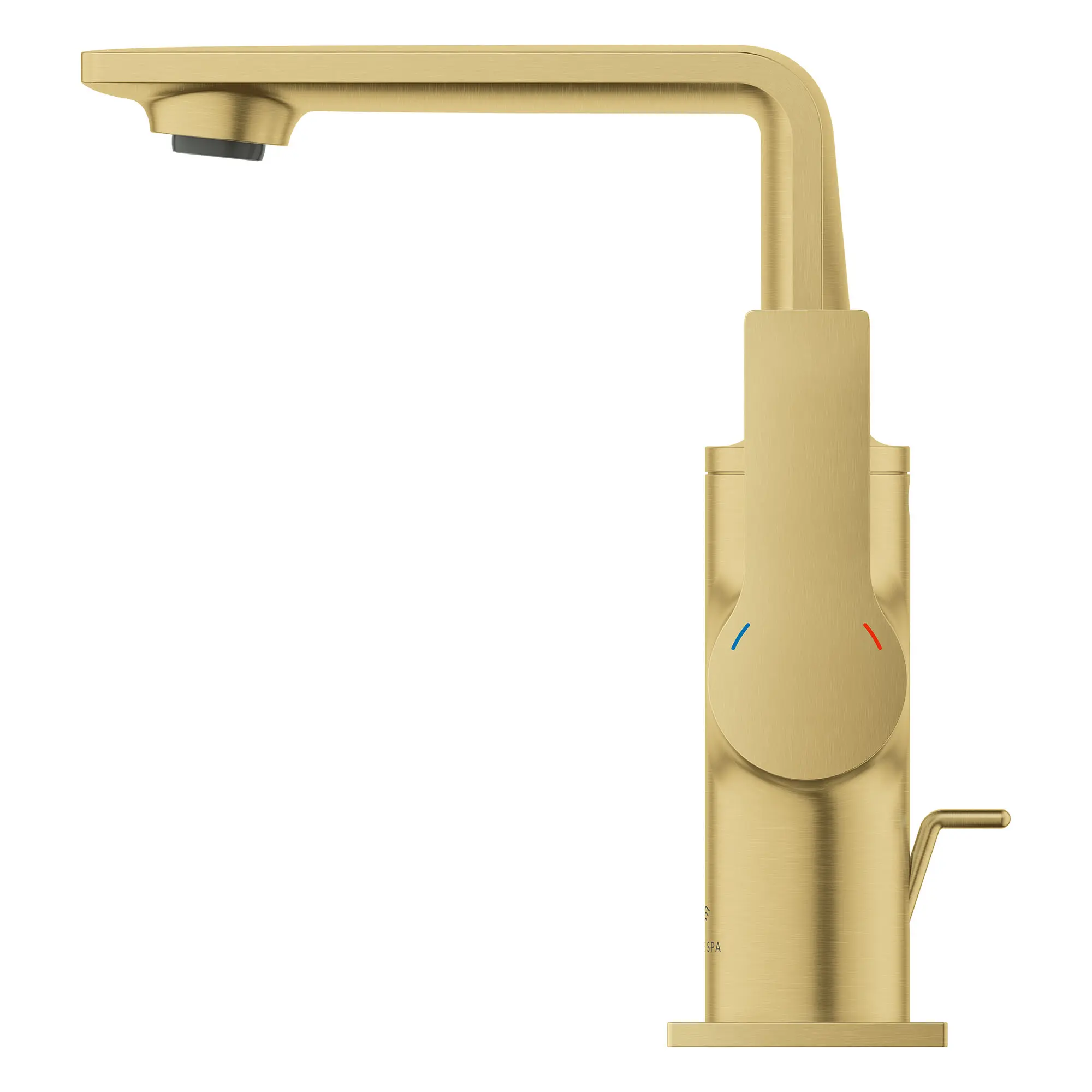 Single-Hole Single-Handle M-Size Bathroom Faucet 4.8 L/min (1.2 GPM)