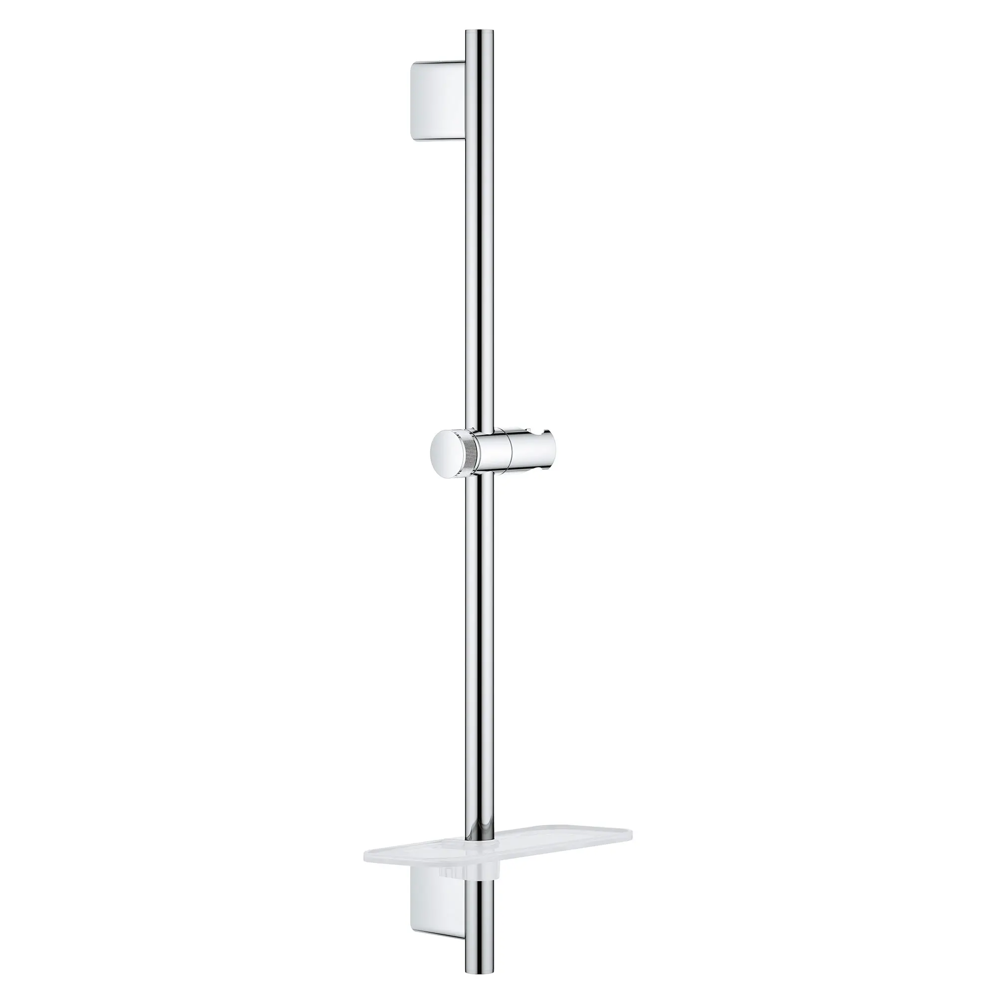 24” Shower Slide Bar