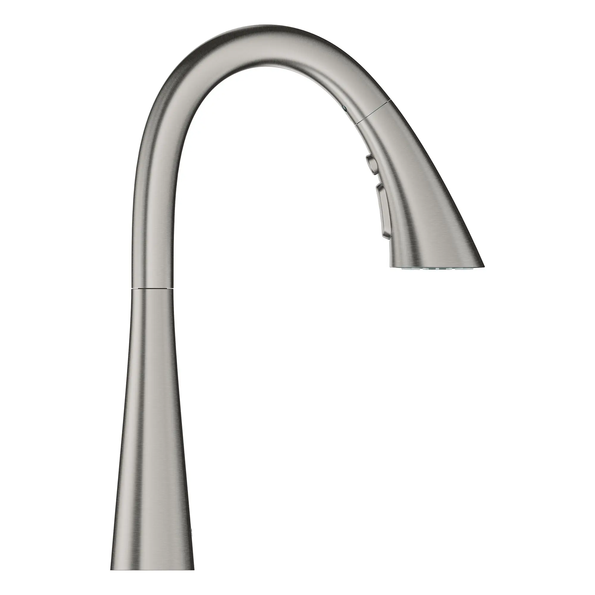 Single-Handle Pull Down Triple Spray Bar Faucet  6.6 L/min (1.75 gpm)